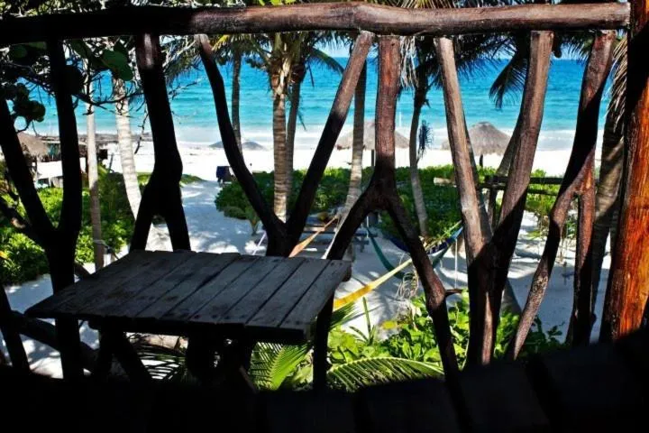 View (from property/room) in Playa Selva