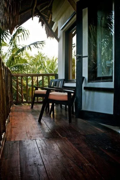 Balcony/Terrace in Playa Selva