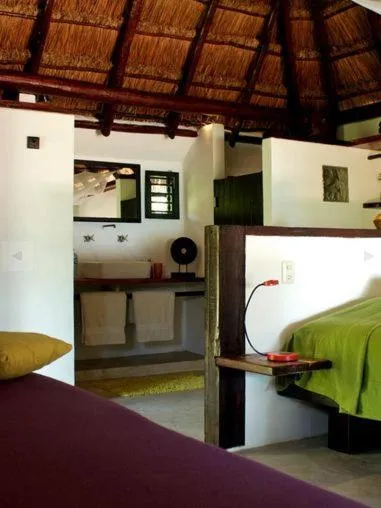 Photo of the whole room in Playa Selva