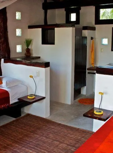 Photo of the whole room in Playa Selva