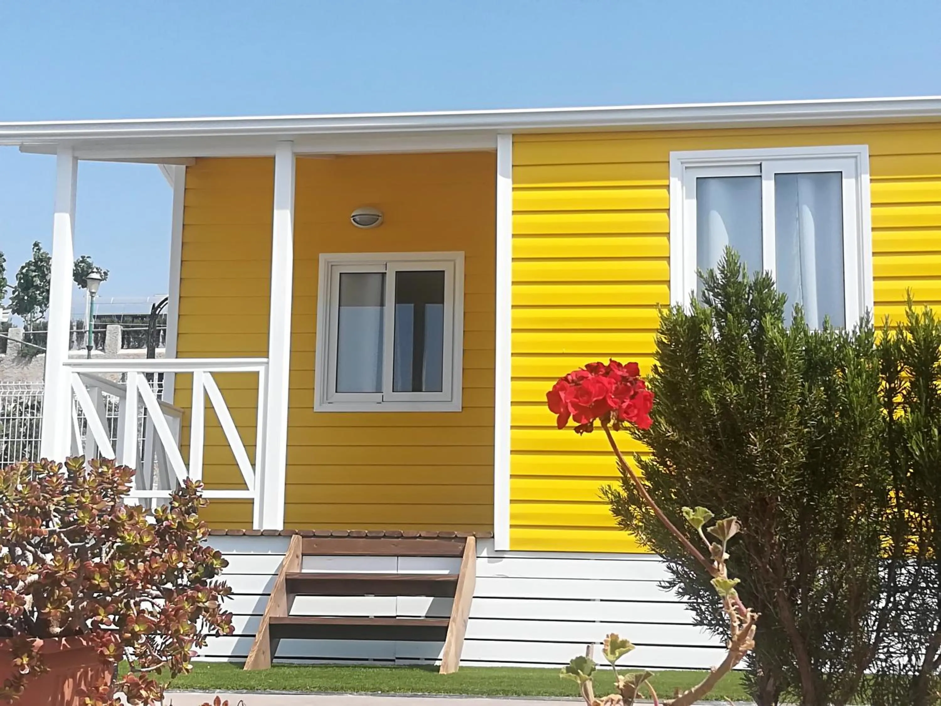 CAMPING BAHIA SANTA POLA