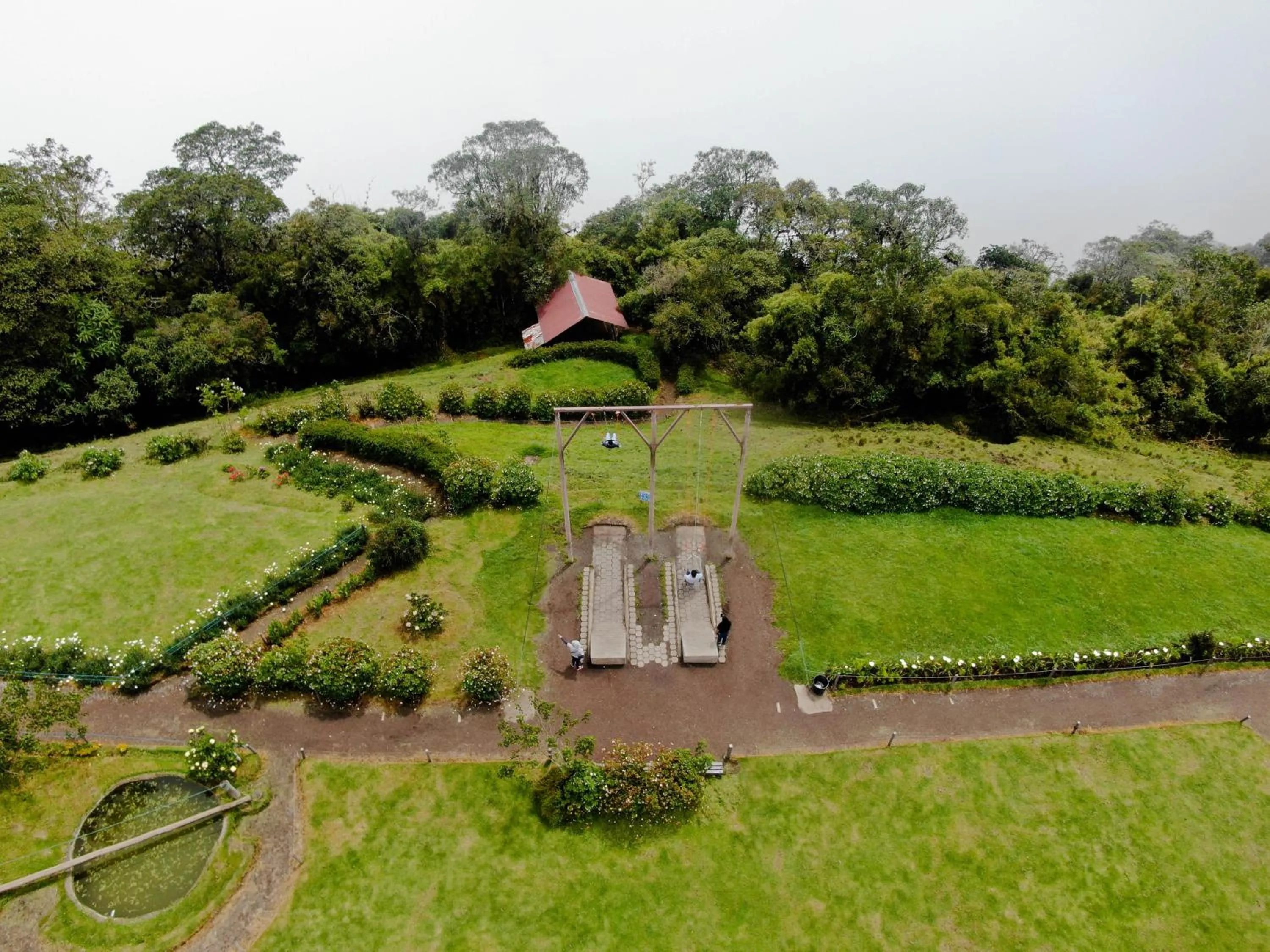 Spring in Spa Hosteria Miramelindo