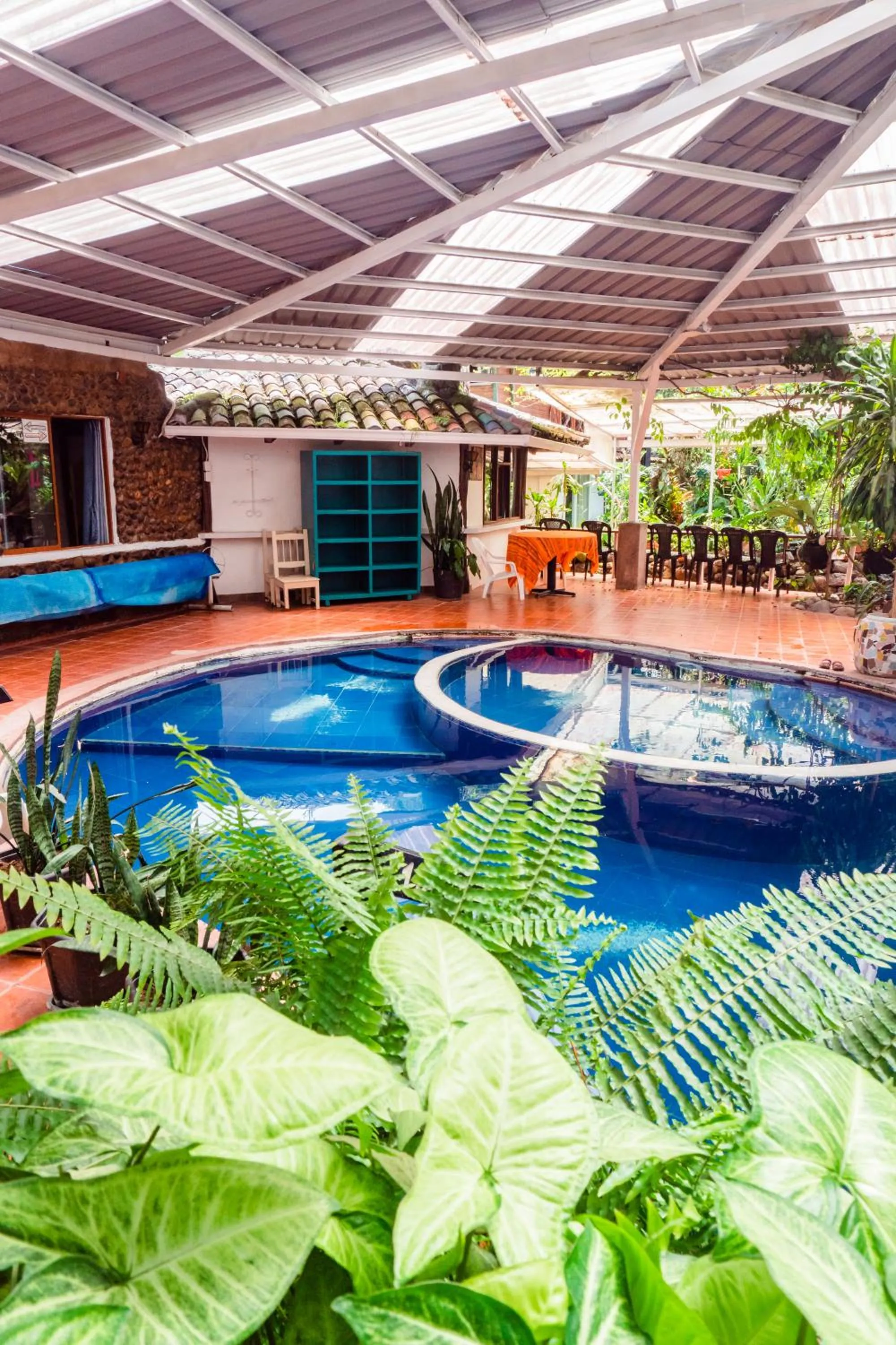 Day in Spa Hosteria Miramelindo