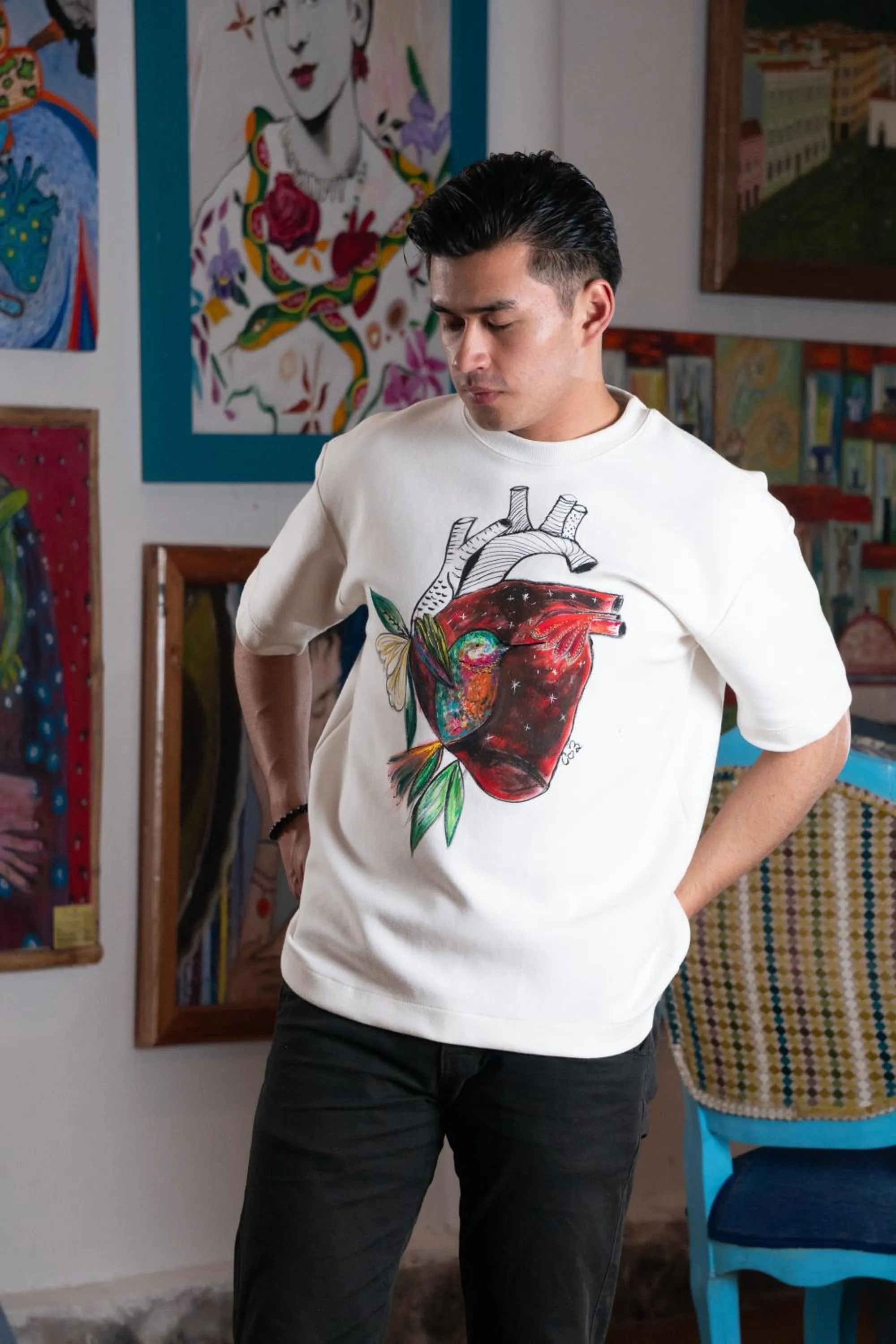 On-site shops in Spa Hosteria Miramelindo