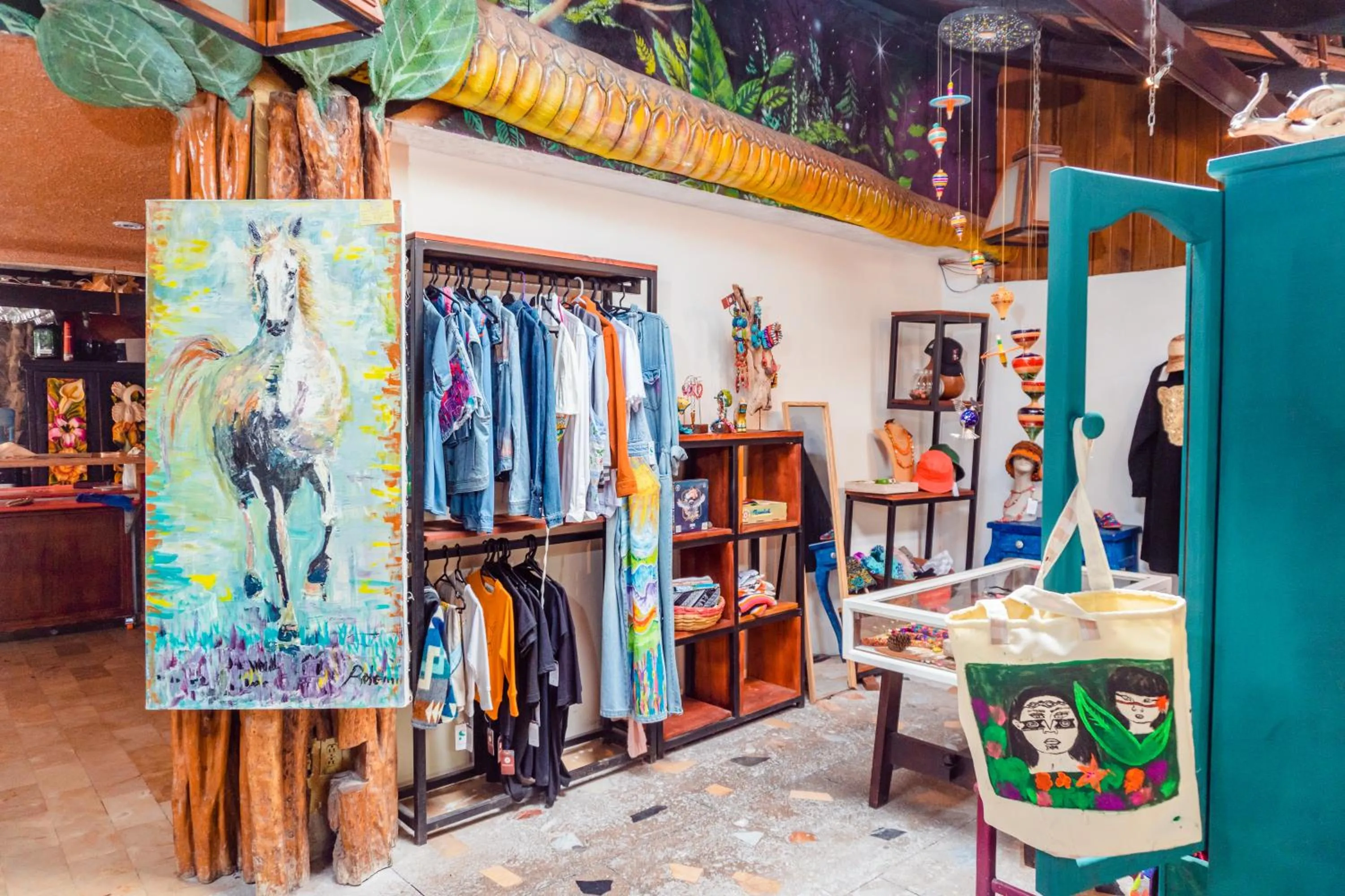 Activities in Spa Hosteria Miramelindo