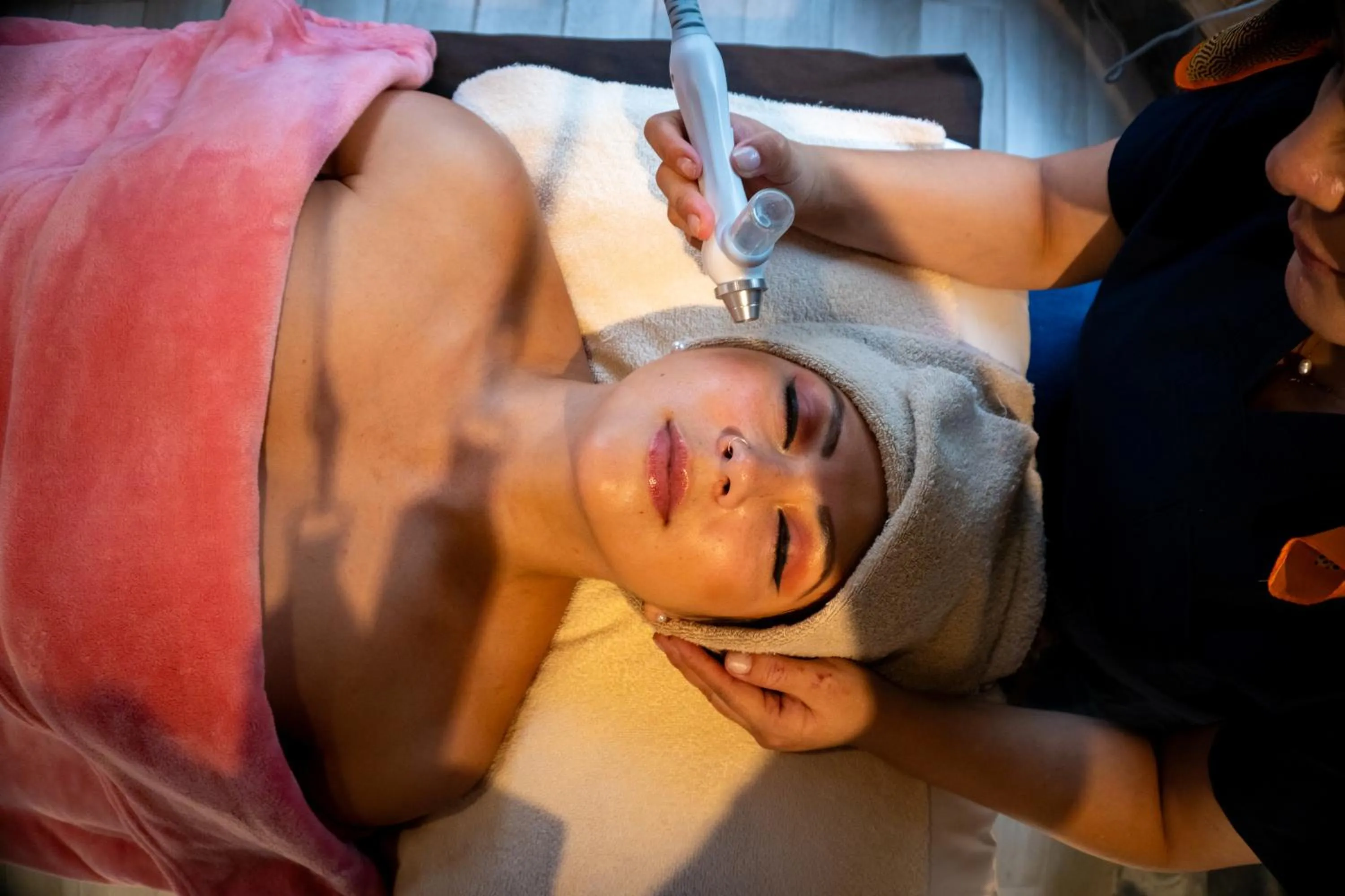 Spa and wellness centre/facilities in Spa Hosteria Miramelindo