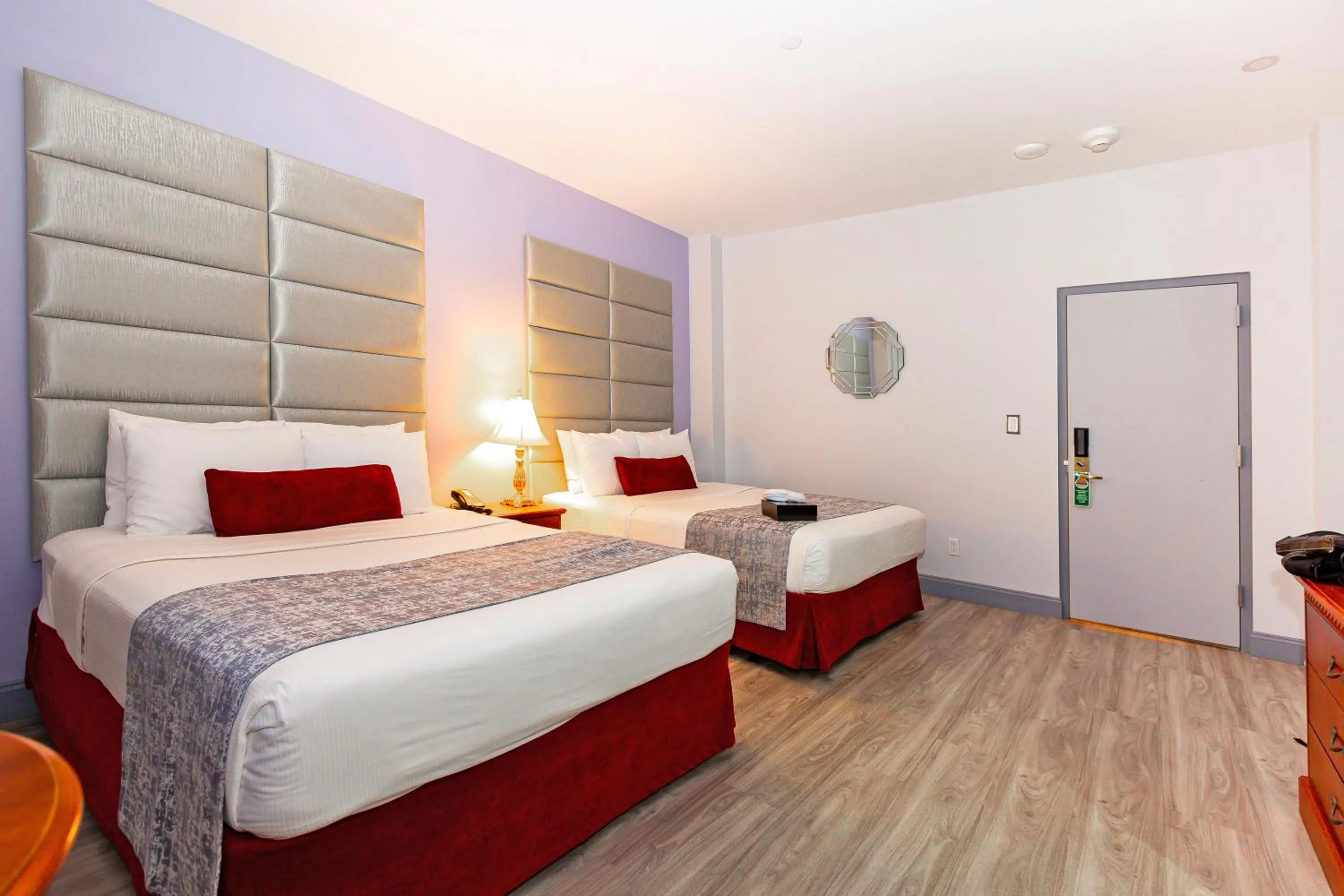 Bedroom, Bed in Hotel St. James