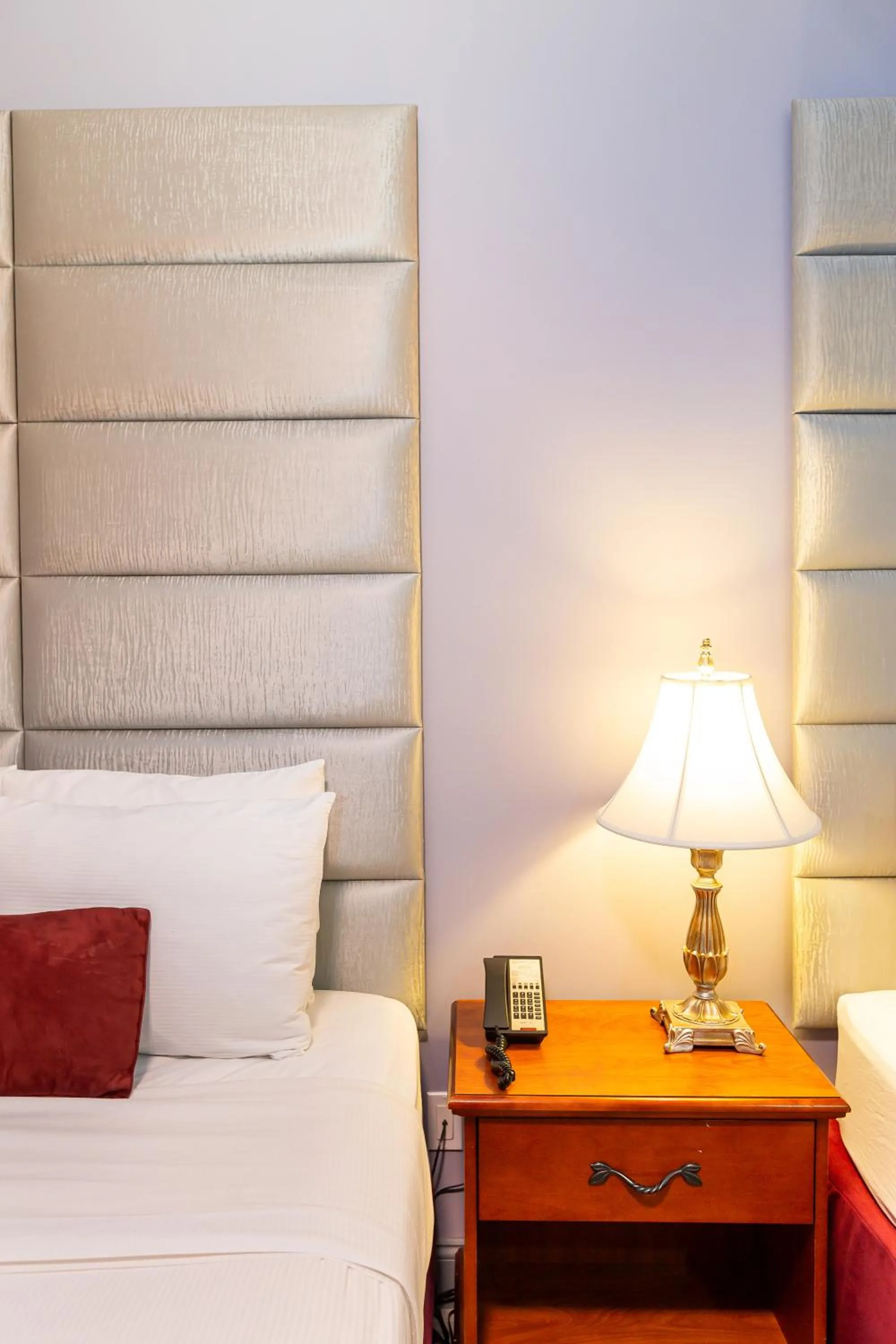 Bedroom, Bed in Hotel St. James