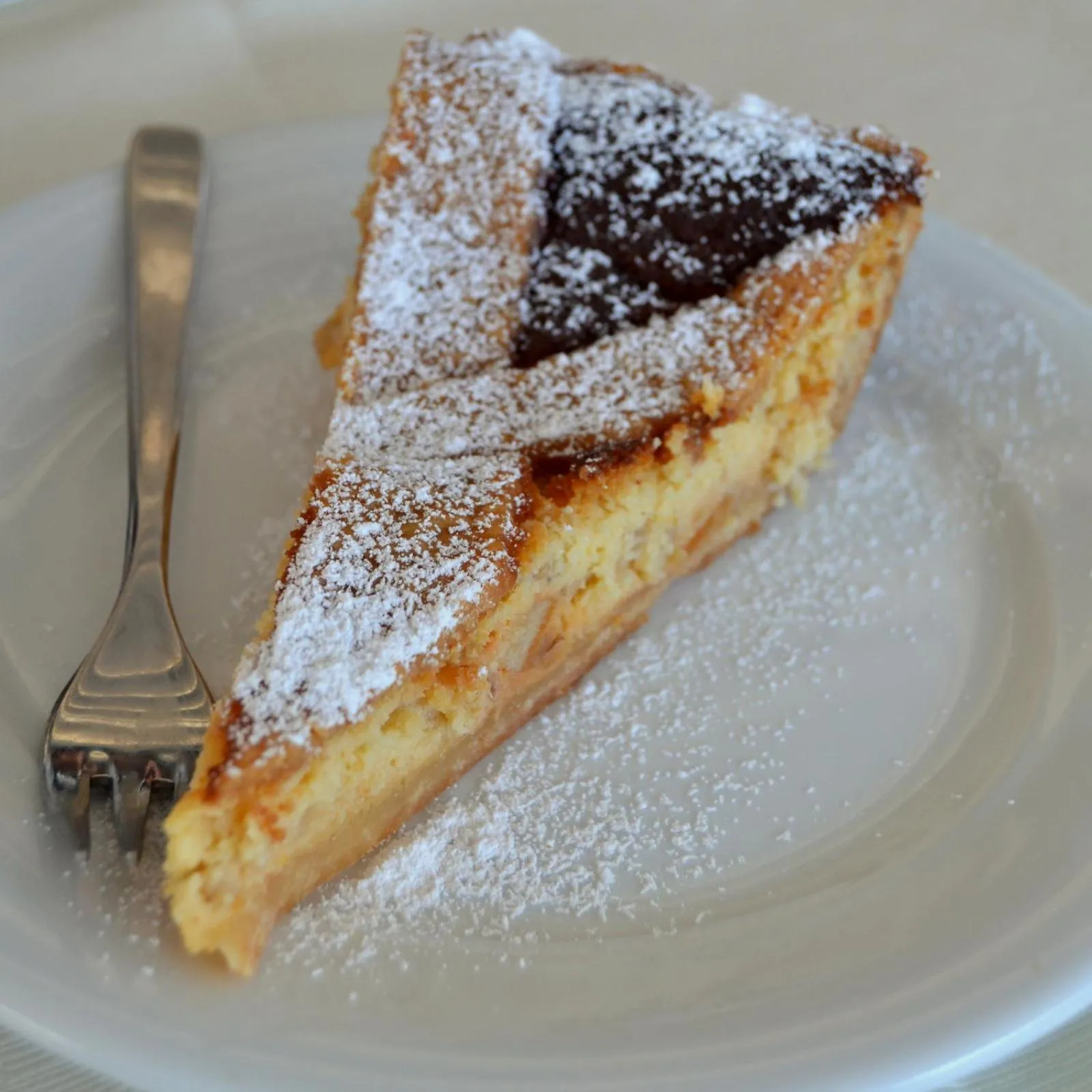 Italian breakfast in B&B La Casa Pugliese