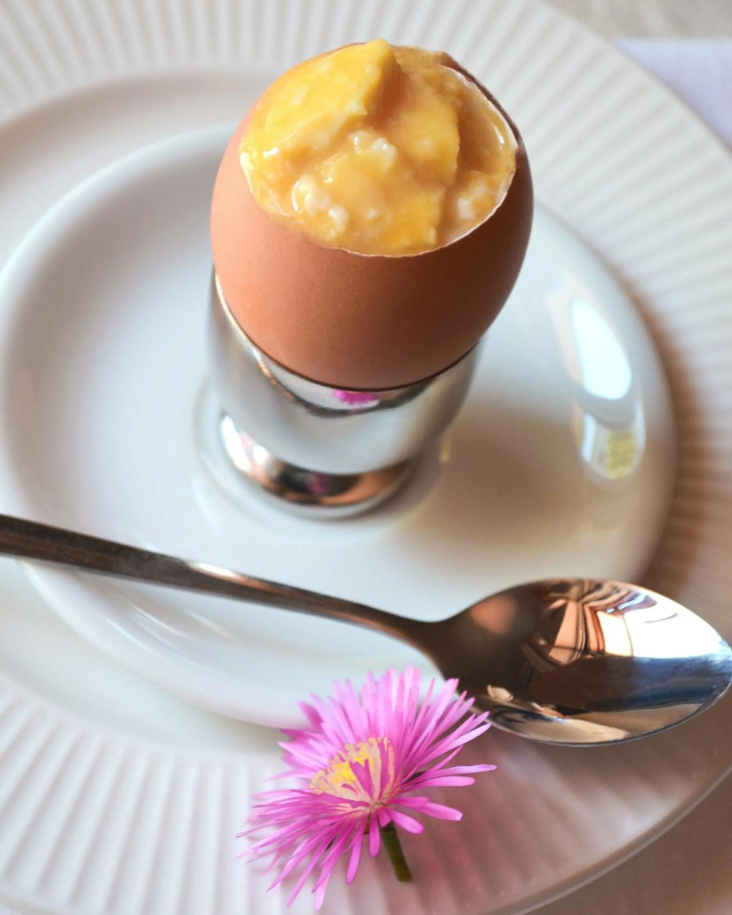 Breakfast in B&B La Casa Pugliese