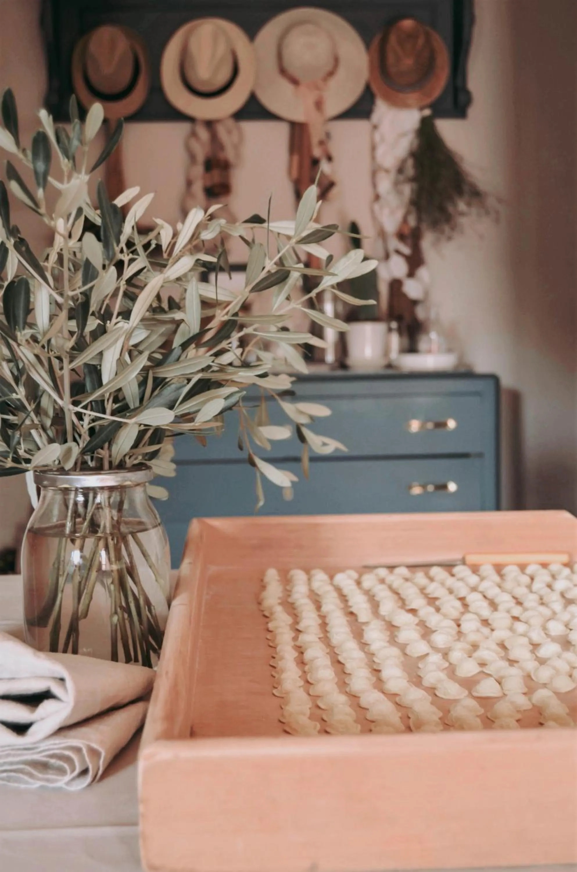 kitchen in B&B La Casa Pugliese