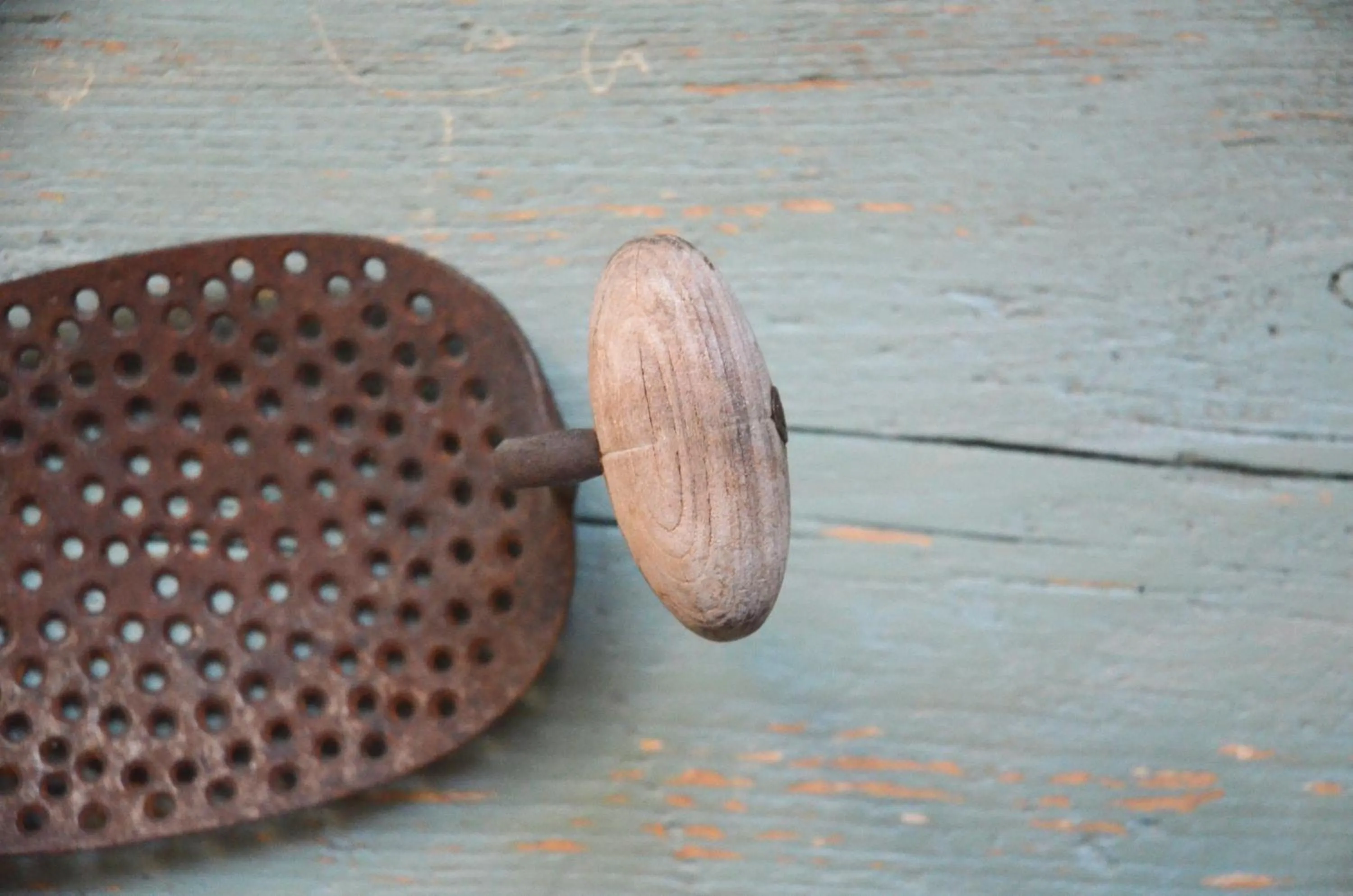 Communal kitchen in B&B La Casa Pugliese