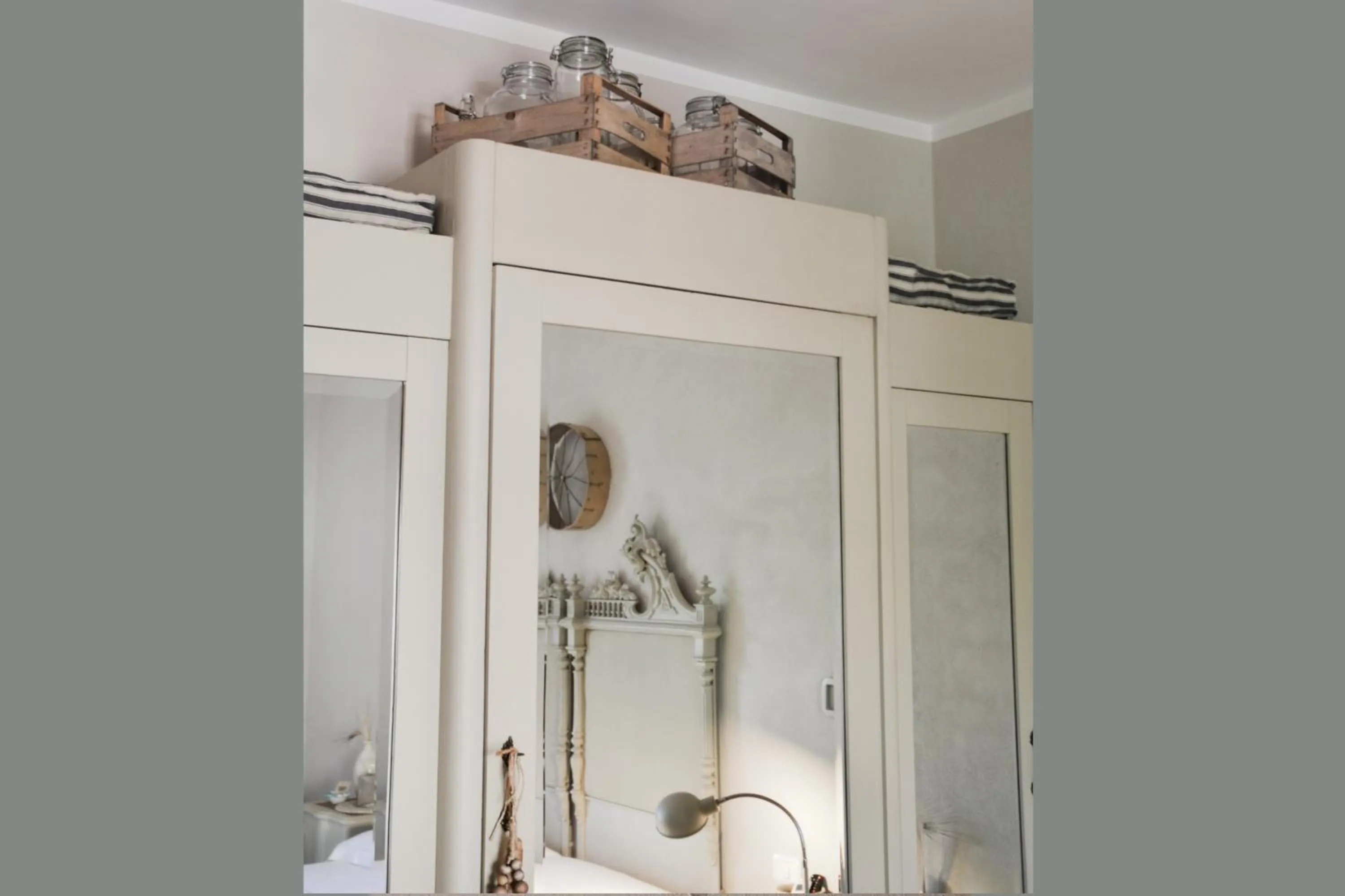 Bedroom in B&B La Casa Pugliese