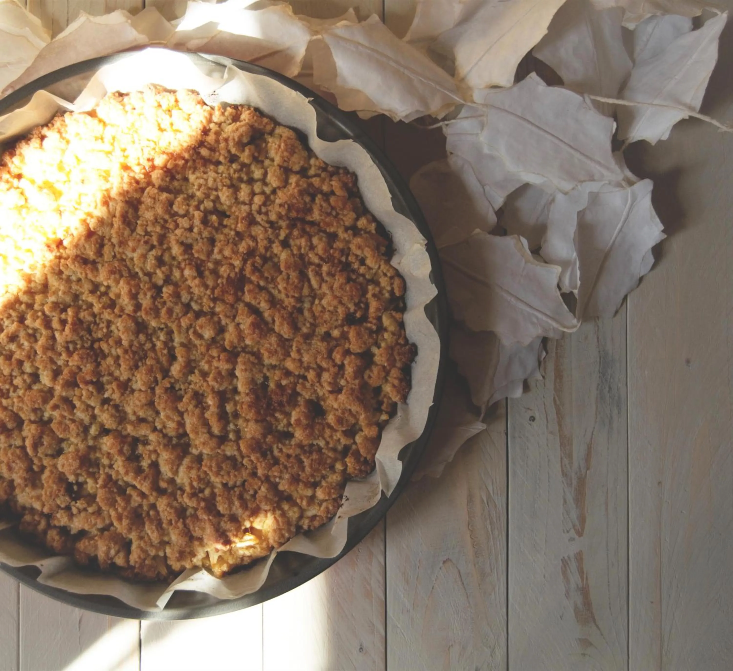 Food and drinks in B&B La Casa Pugliese