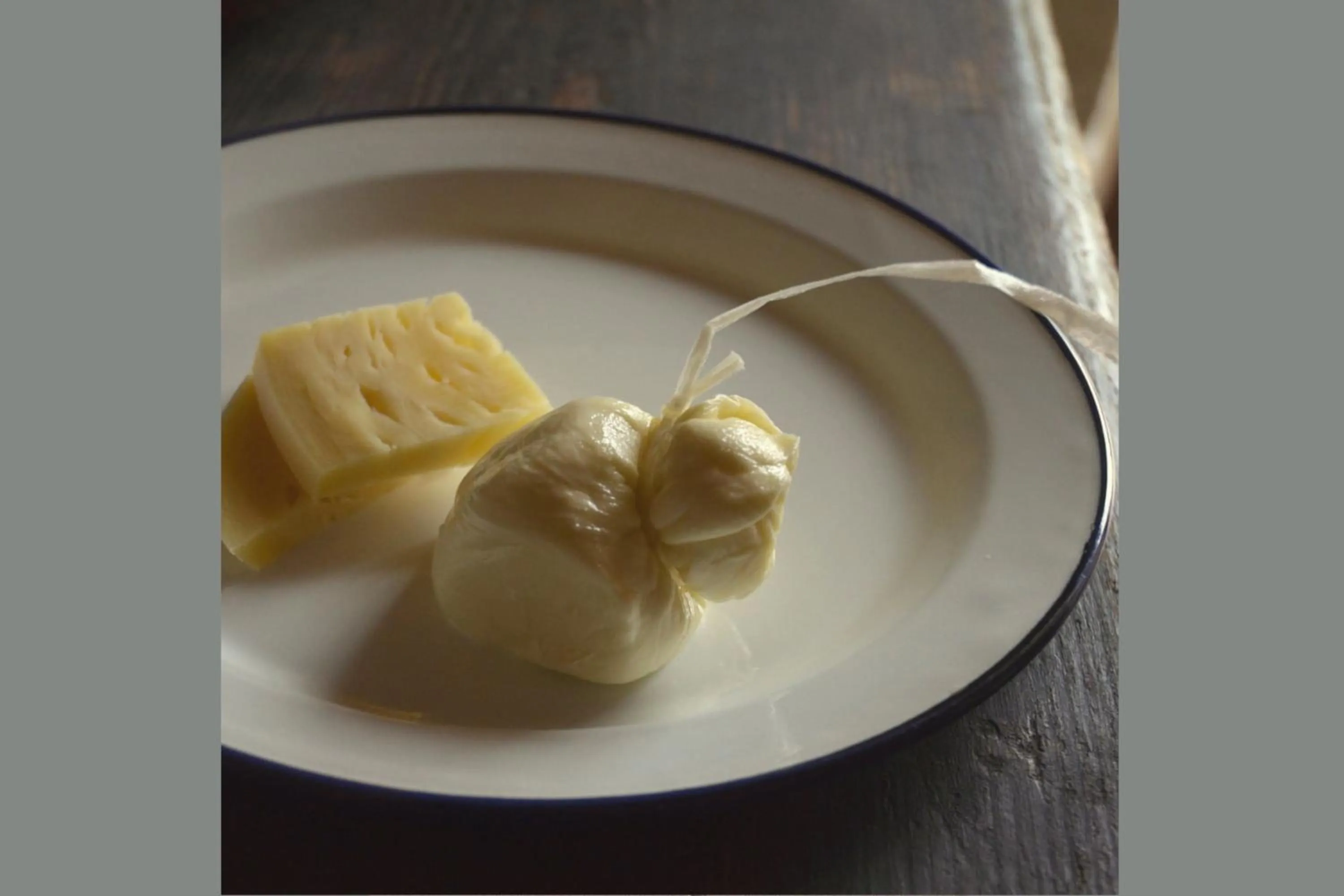 Communal kitchen in B&B La Casa Pugliese