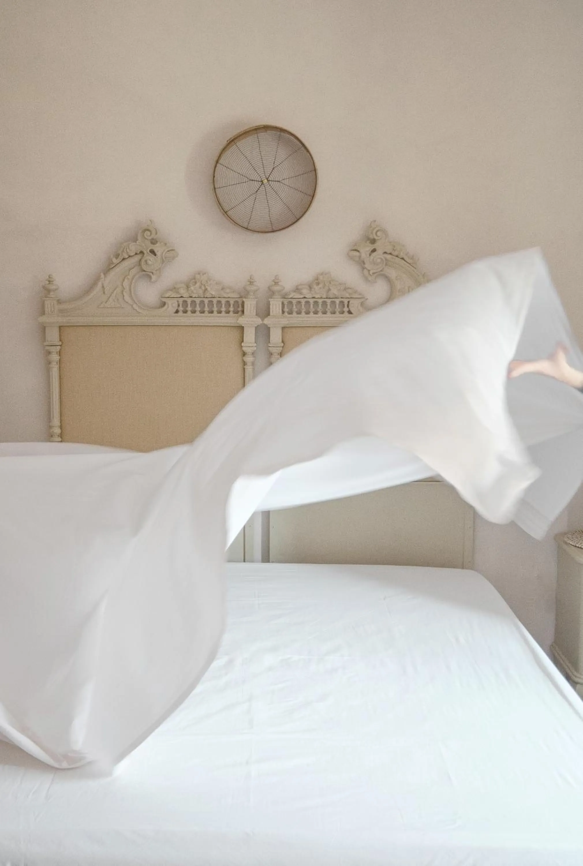 Bedroom, Bed in B&B La Casa Pugliese