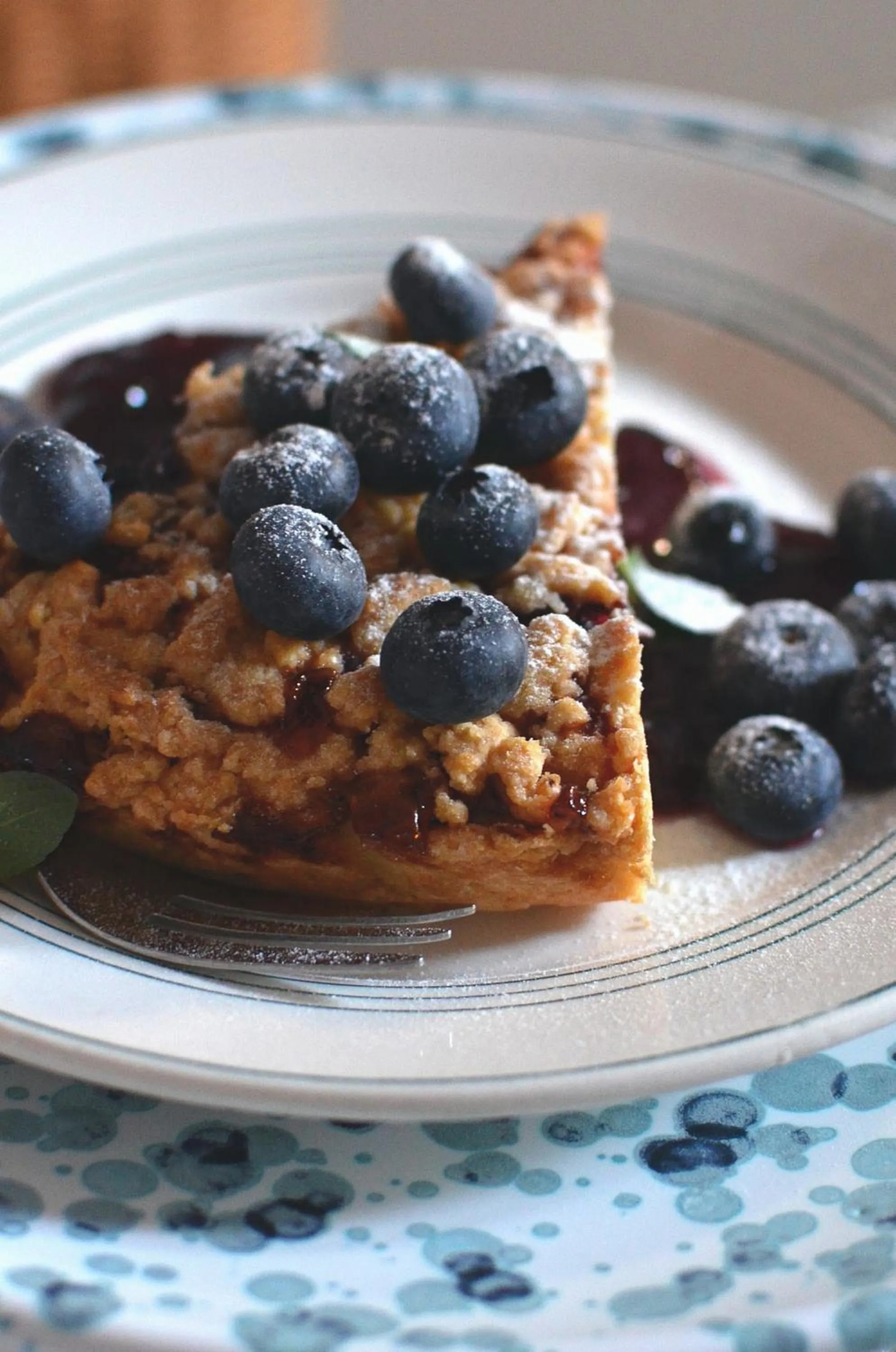 Italian breakfast in B&B La Casa Pugliese