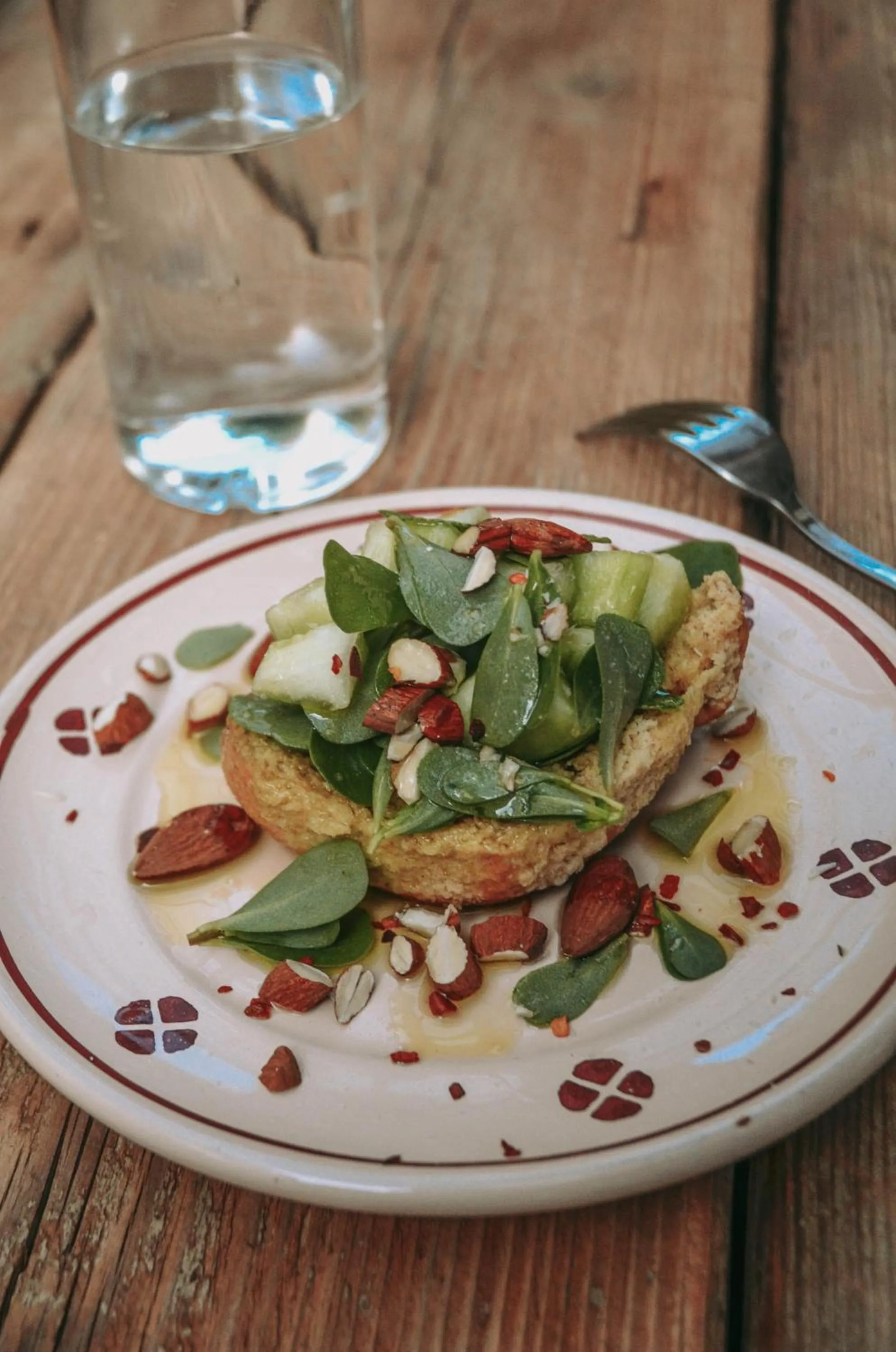 Food and drinks in B&B La Casa Pugliese