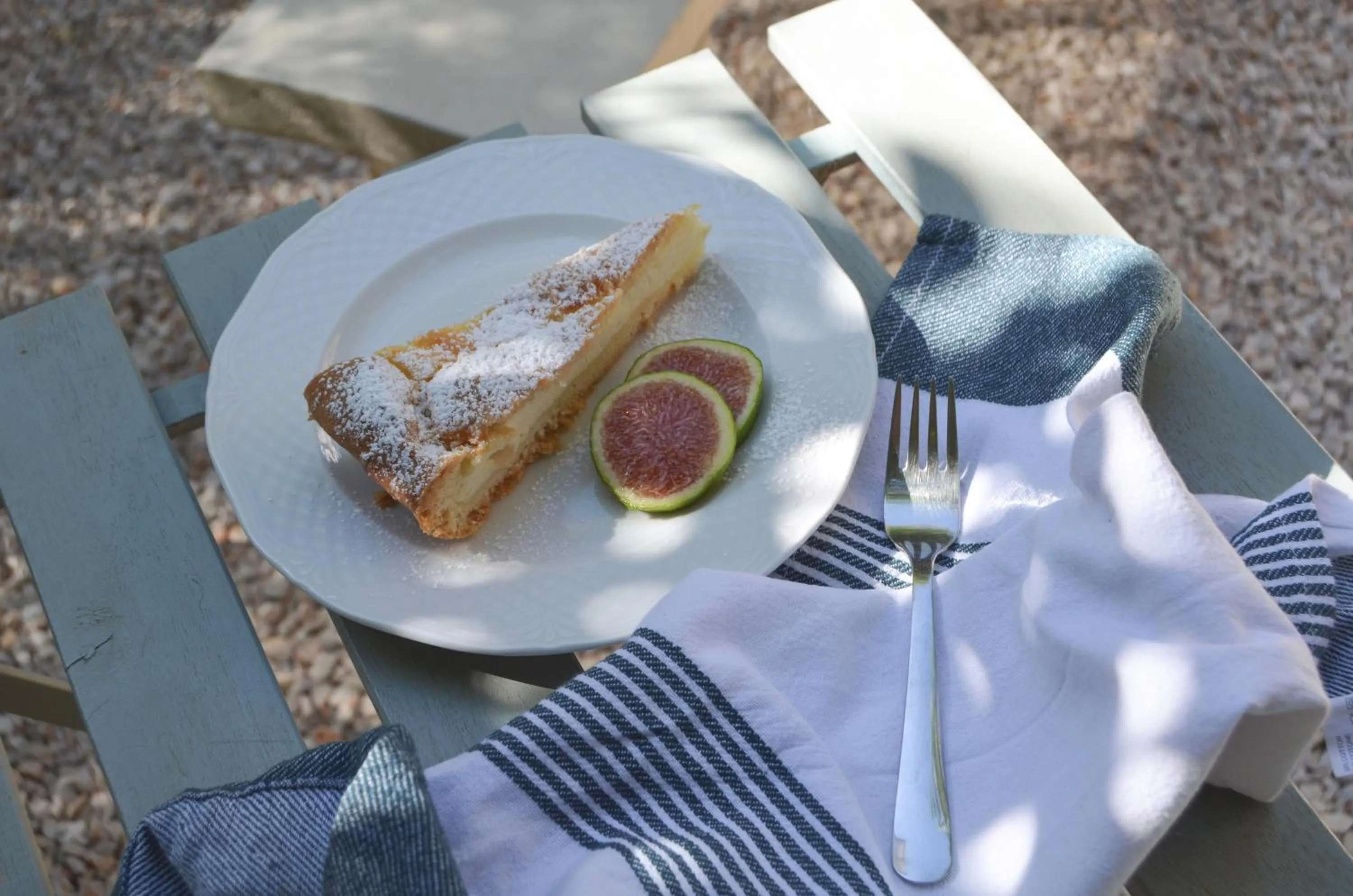 Food and drinks in B&B La Casa Pugliese