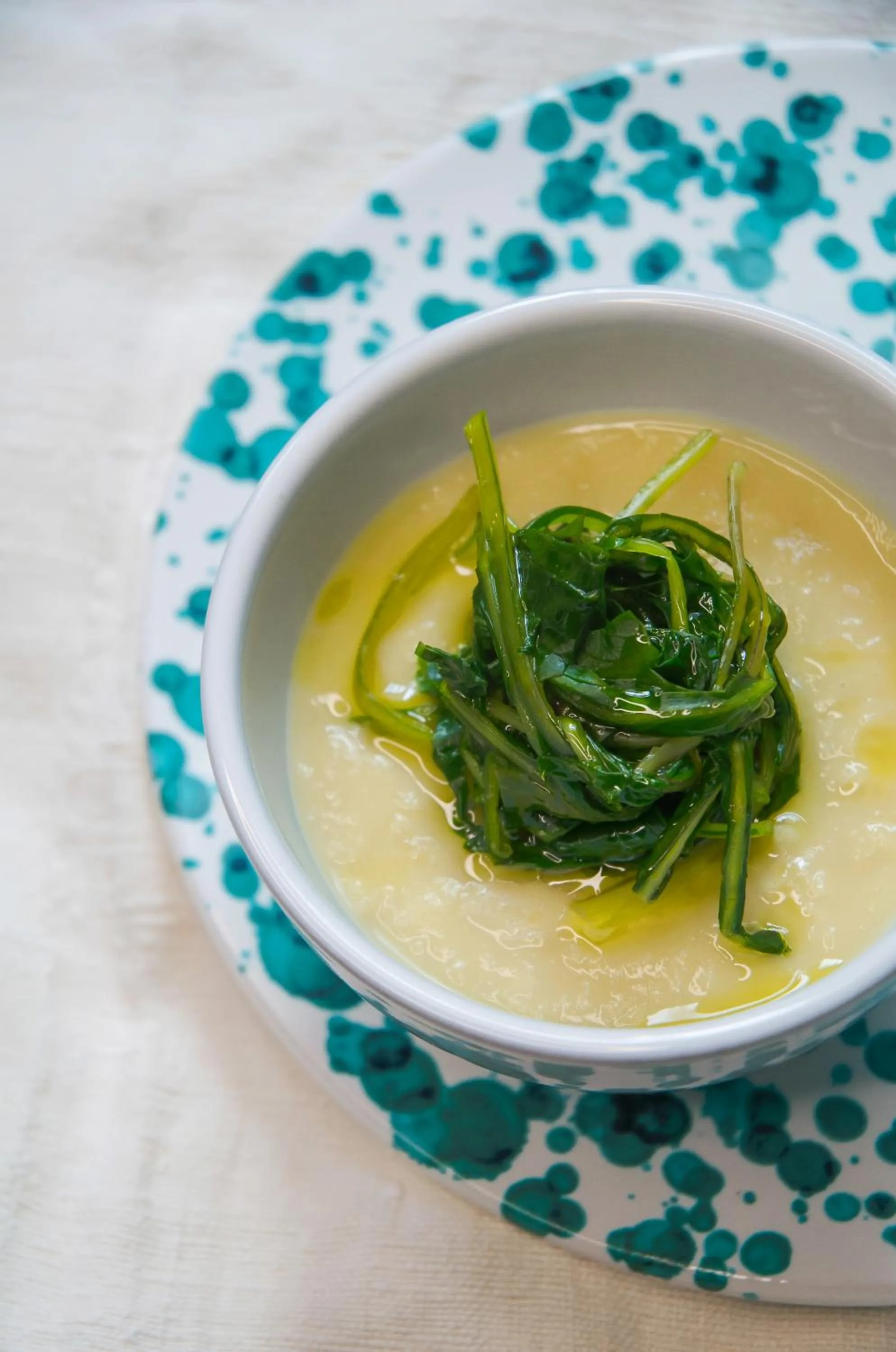 kitchen in B&B La Casa Pugliese