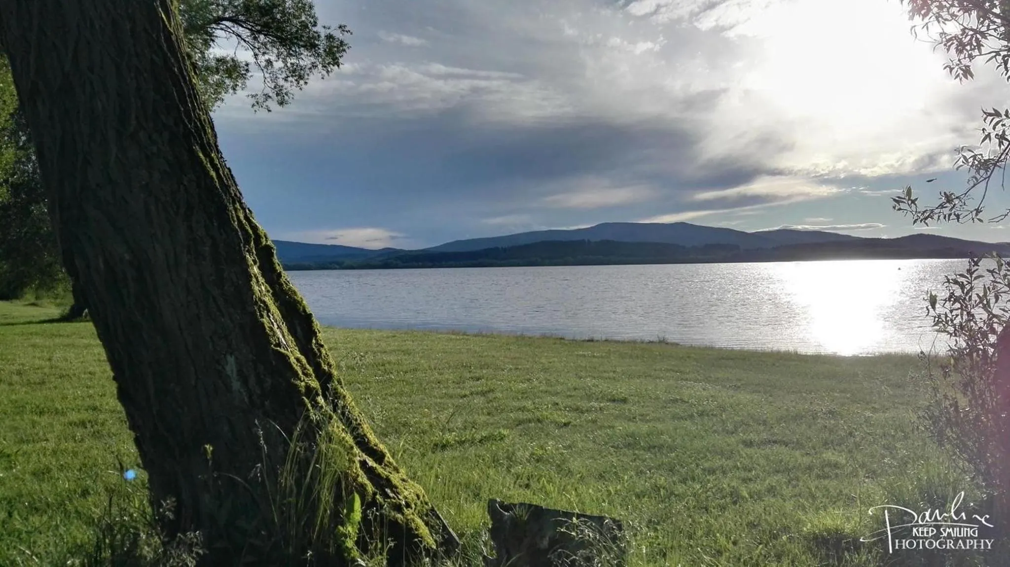 Spring in Hotel Jestřábí