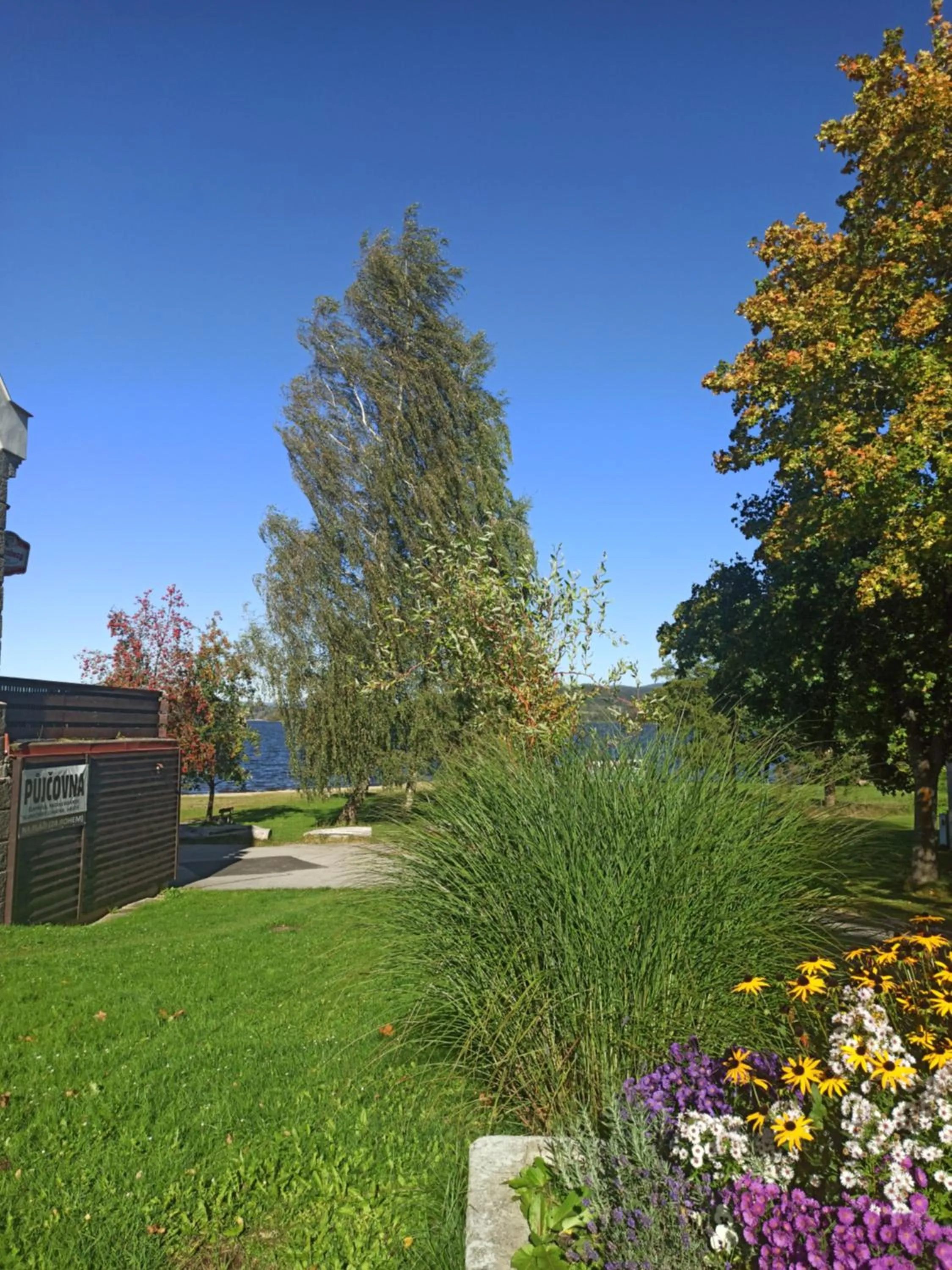 Off site in Hotel Jestřábí