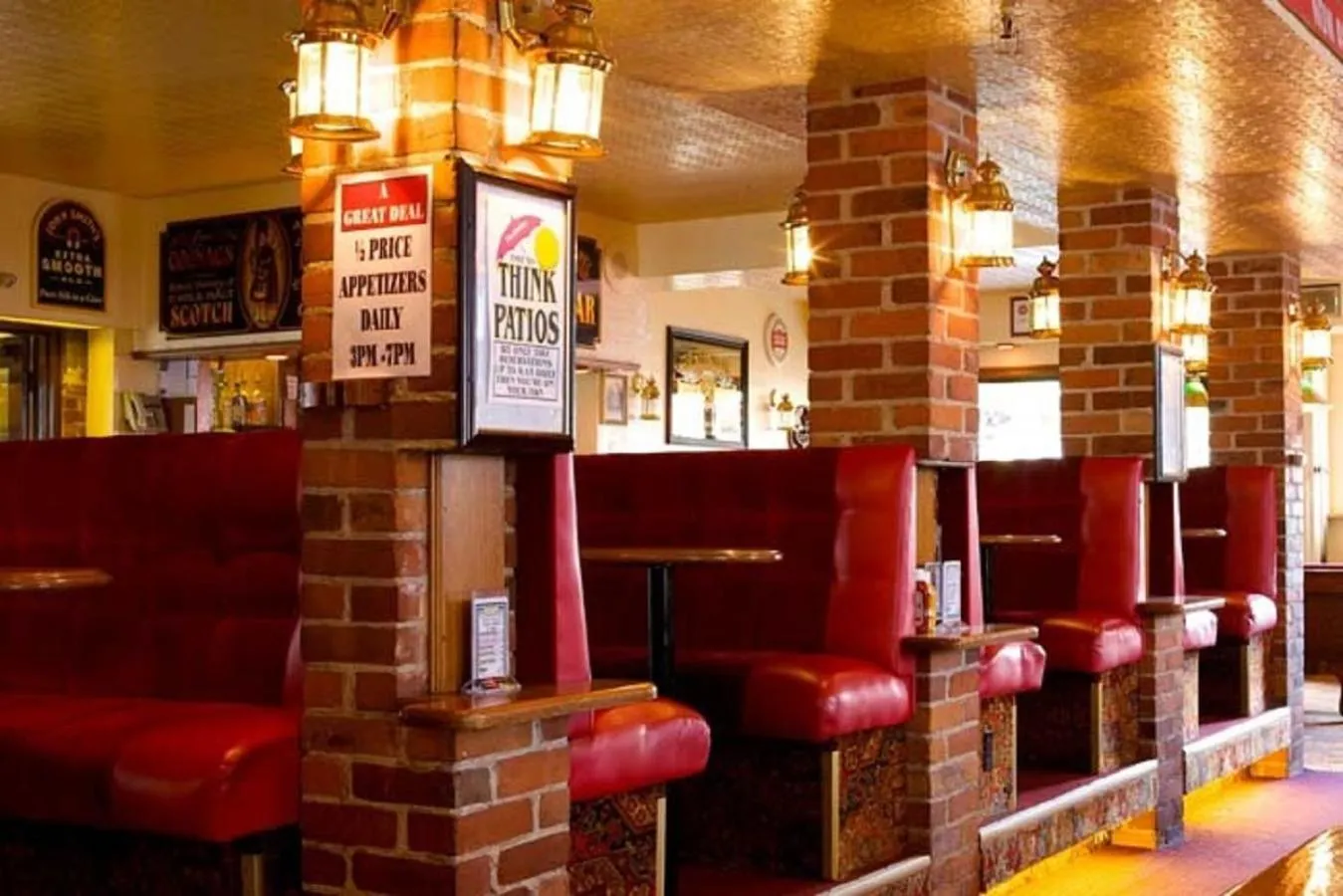 Restaurant/places to eat in Madison Manor Boutique Hotel