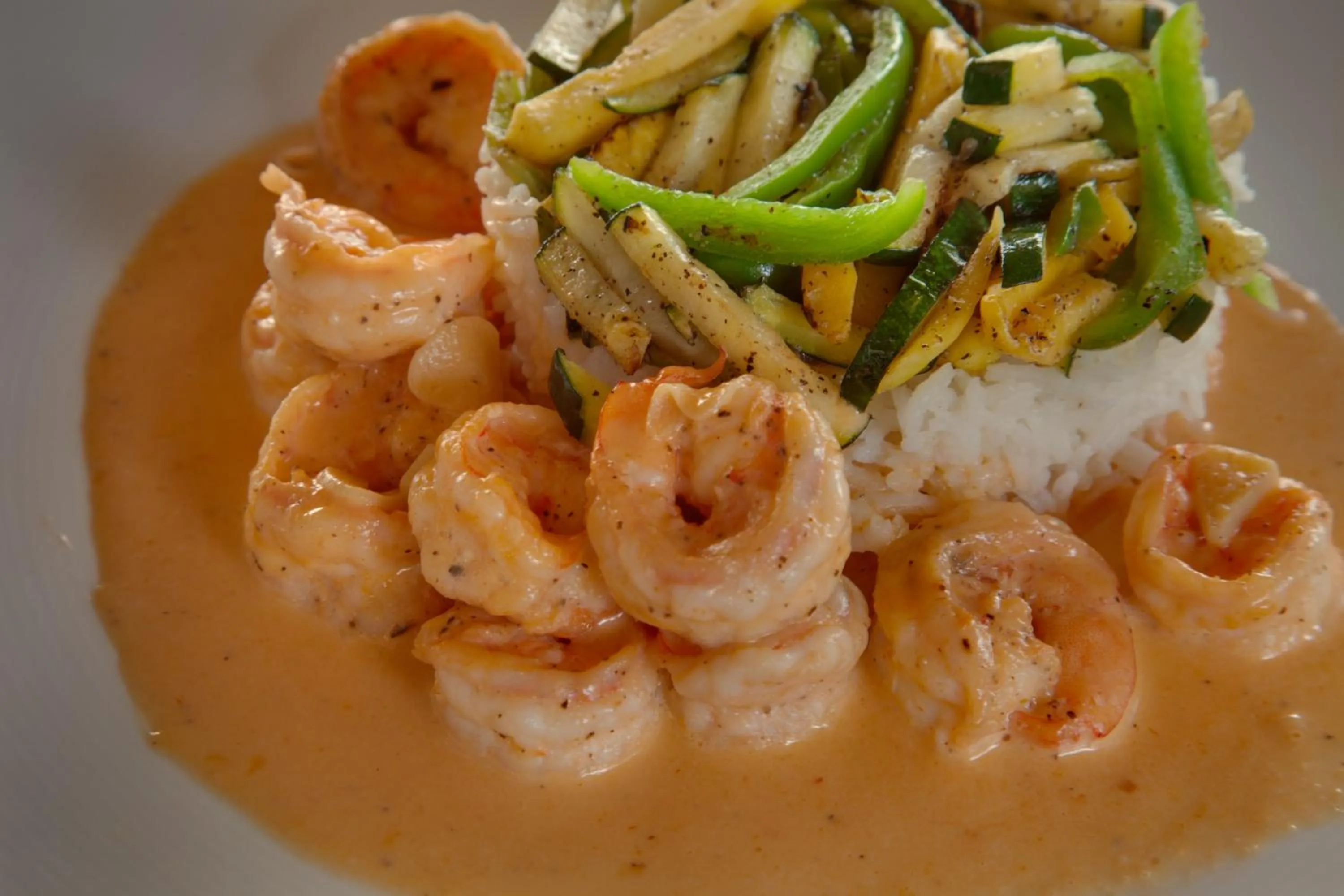 Restaurant/places to eat in Parrot Cove Lodge