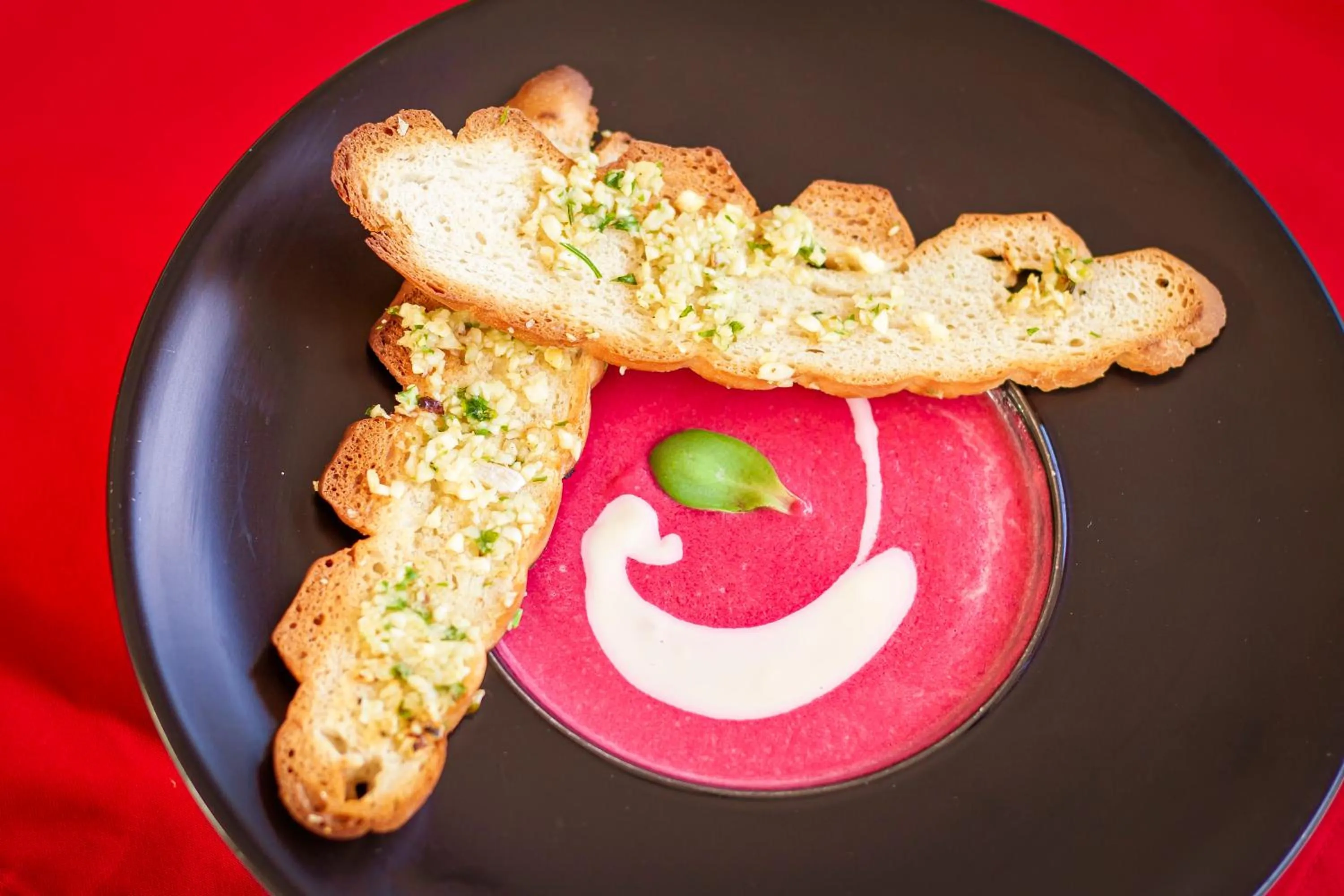 Food in Maru Maru Hotel