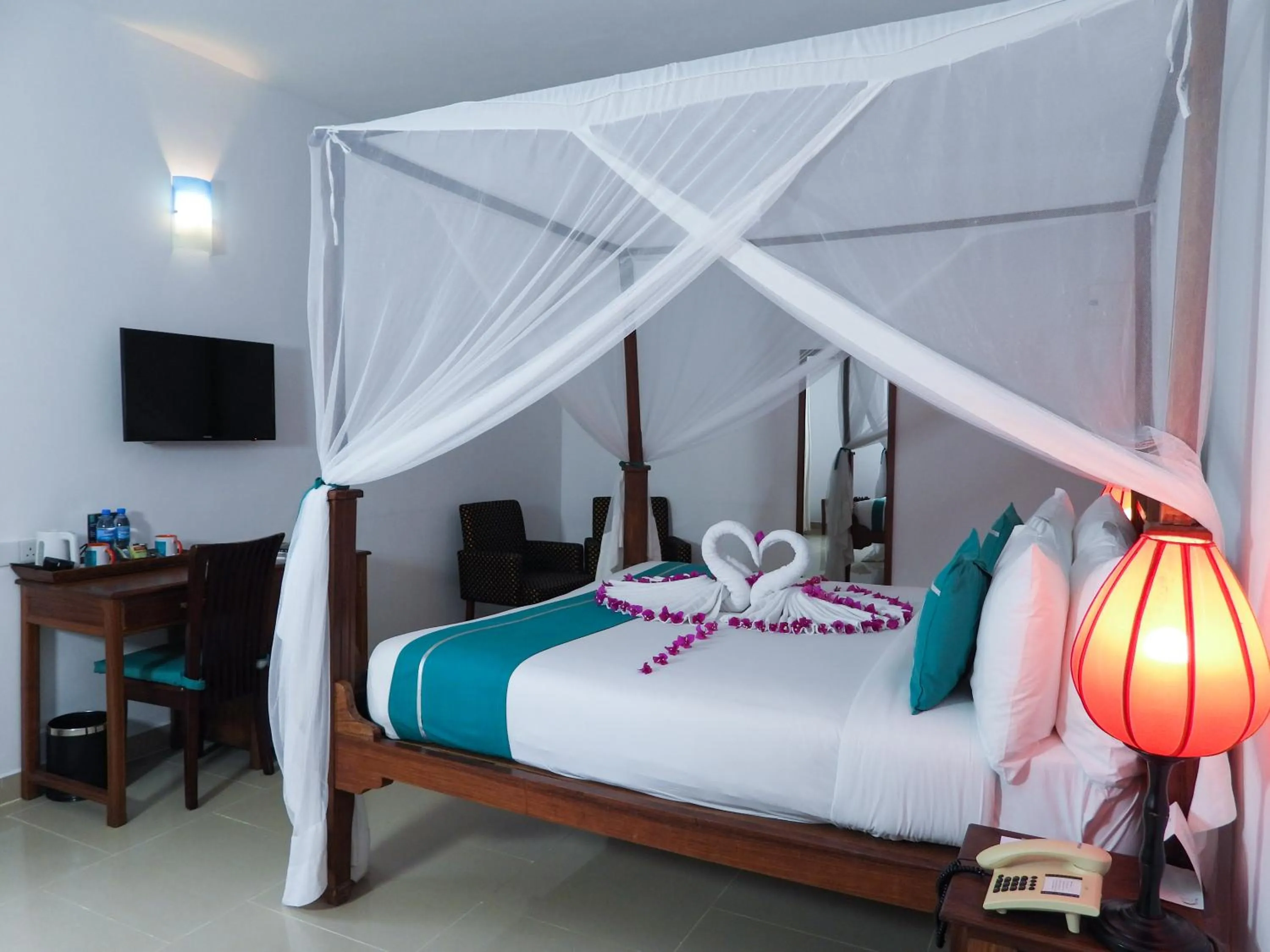 Bedroom, Bed in Maru Maru Hotel