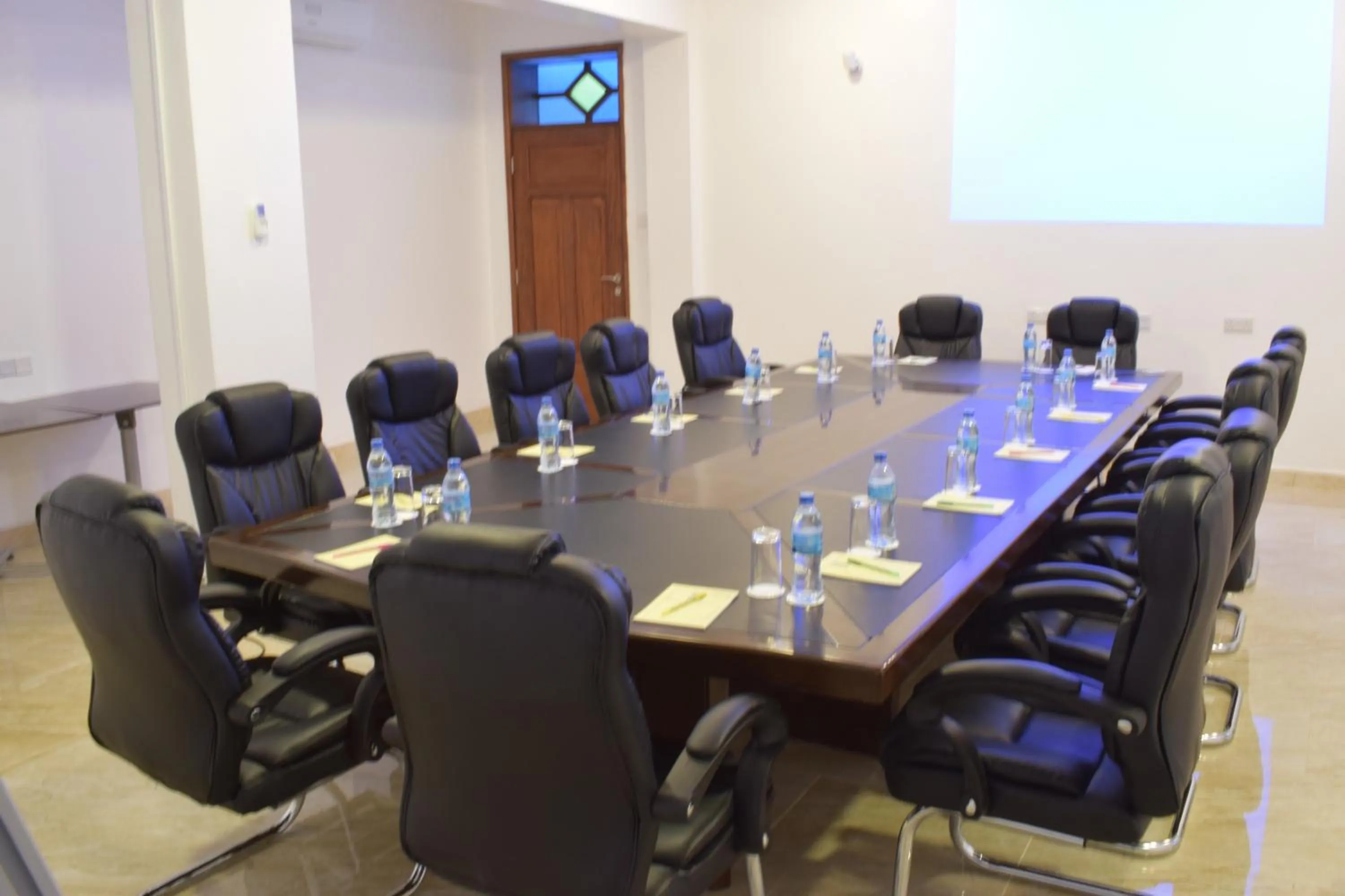 Banquet/Function facilities in Maru Maru Hotel