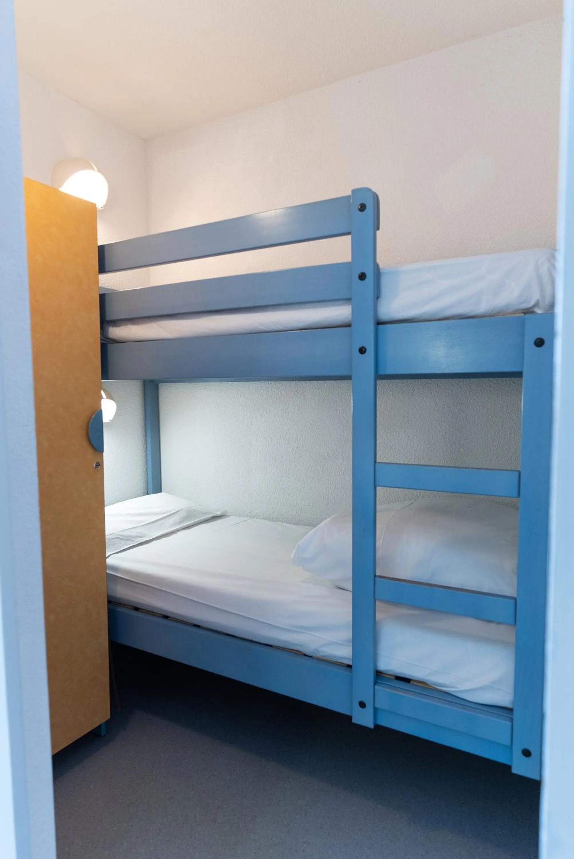 Bedroom, Bed in Résidence Azureva Piau Engaly