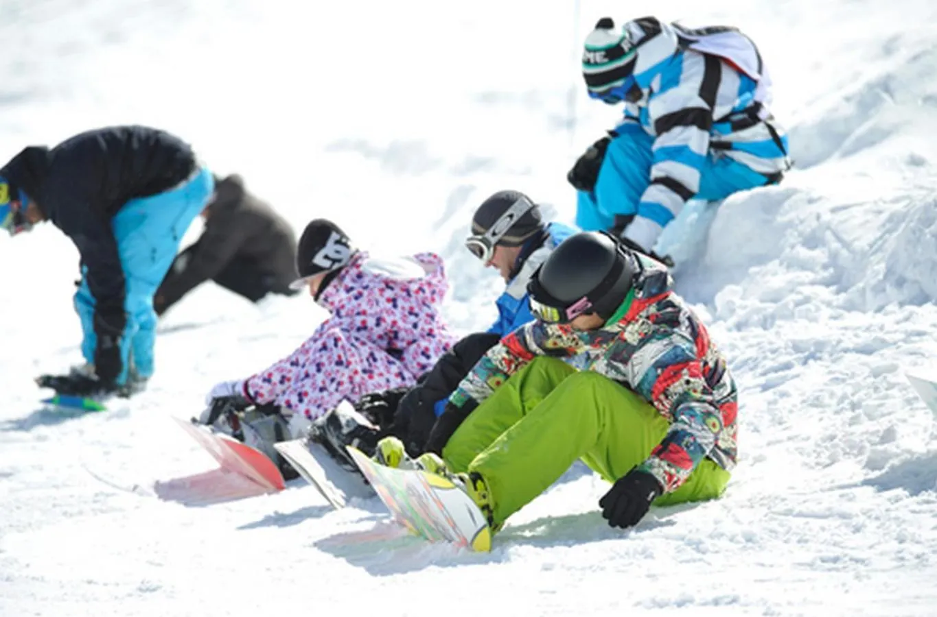 Winter in Résidence Azureva Piau Engaly