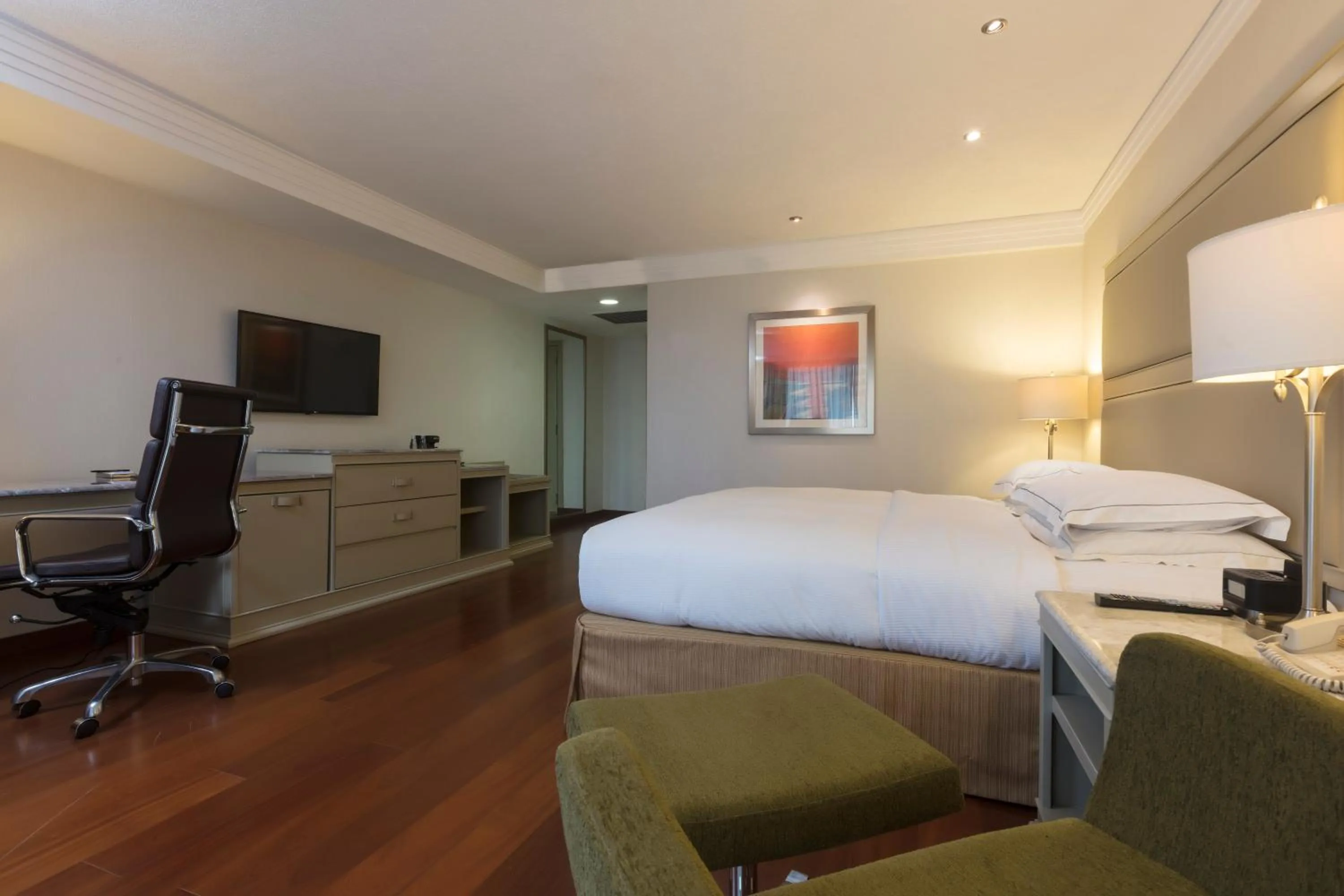 Bedroom, Bed in Barcelo Guadalajara