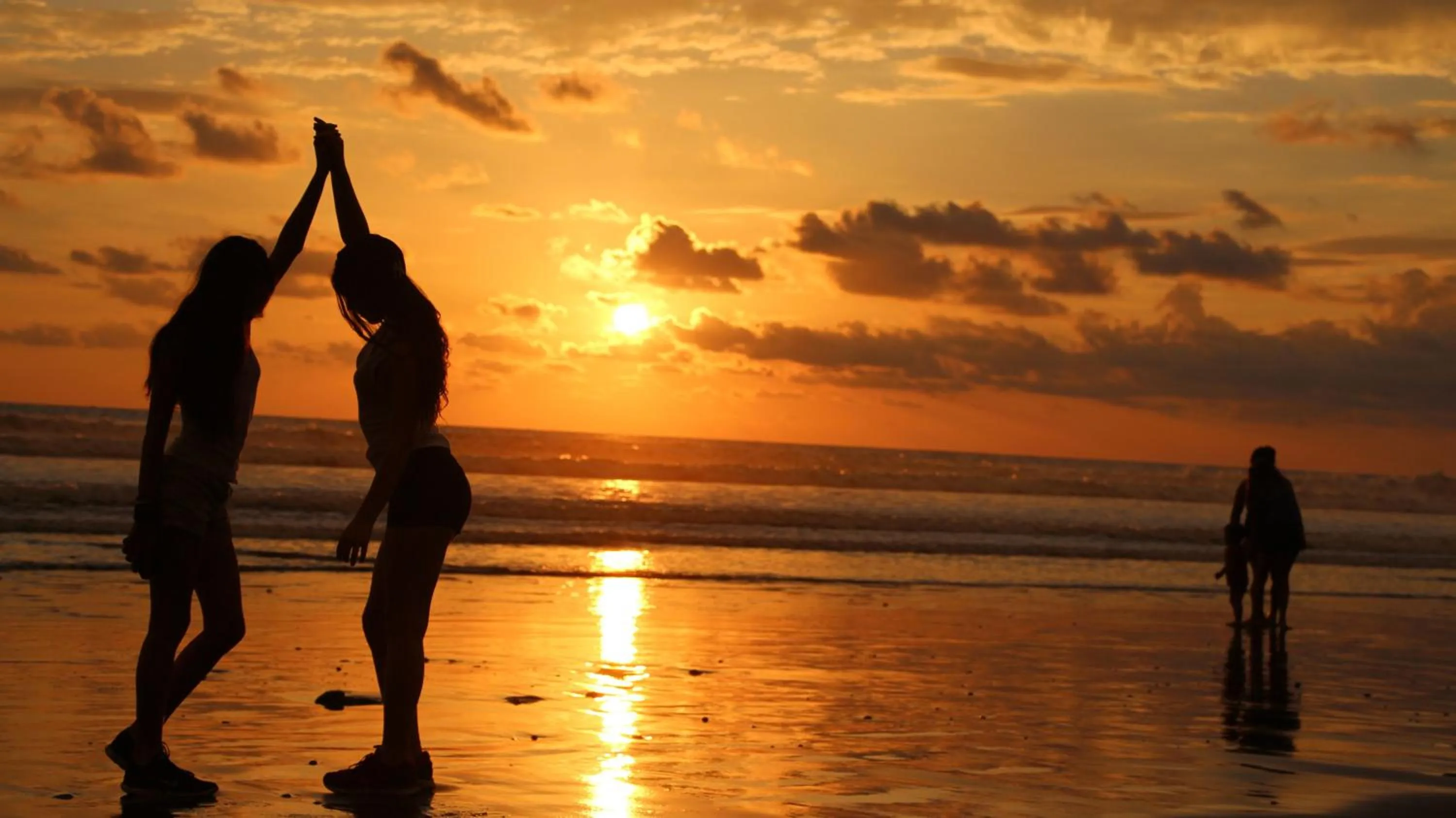 Beach in Hotel Villas Rio Mar