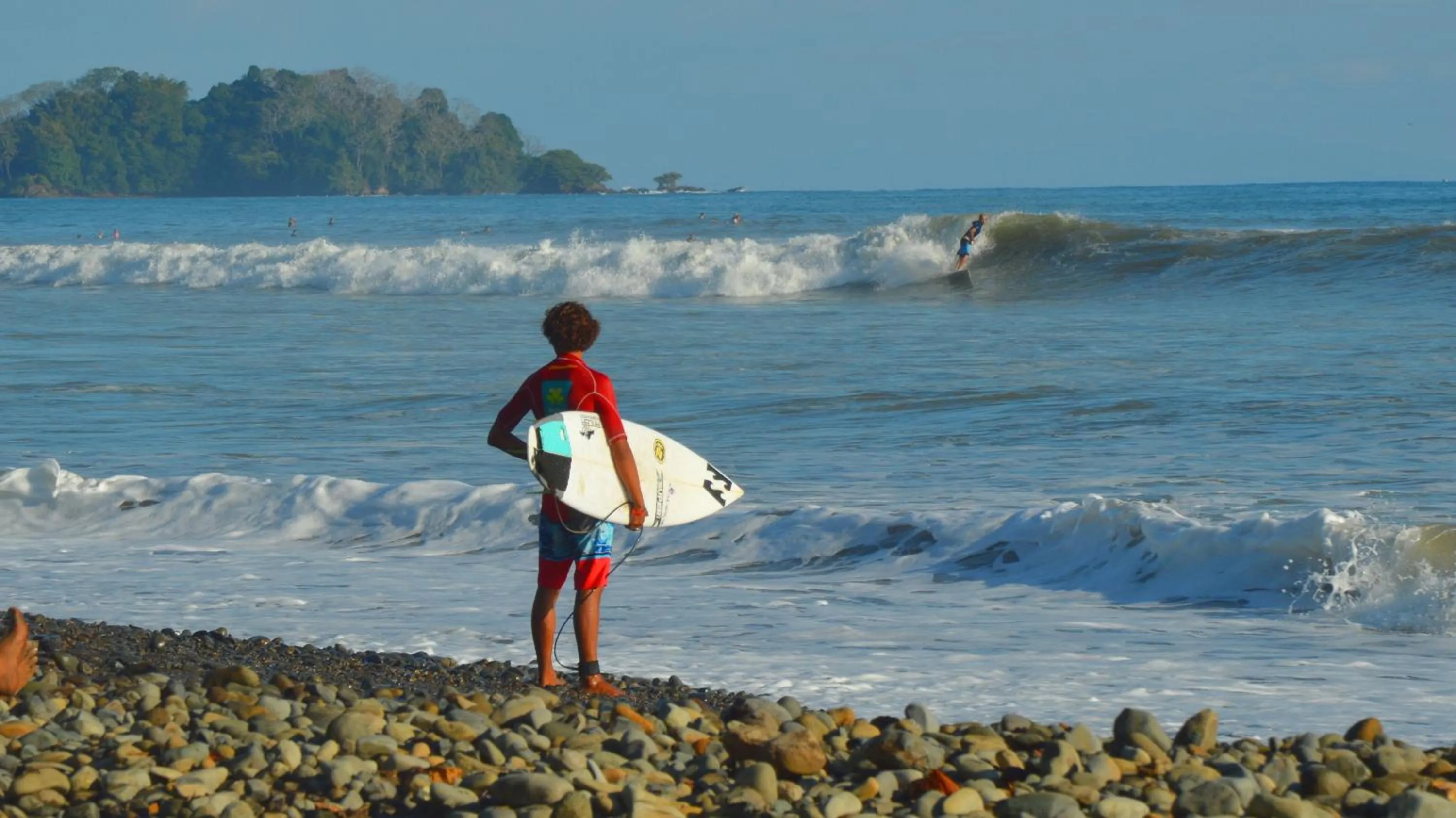 Beach in Hotel Villas Rio Mar