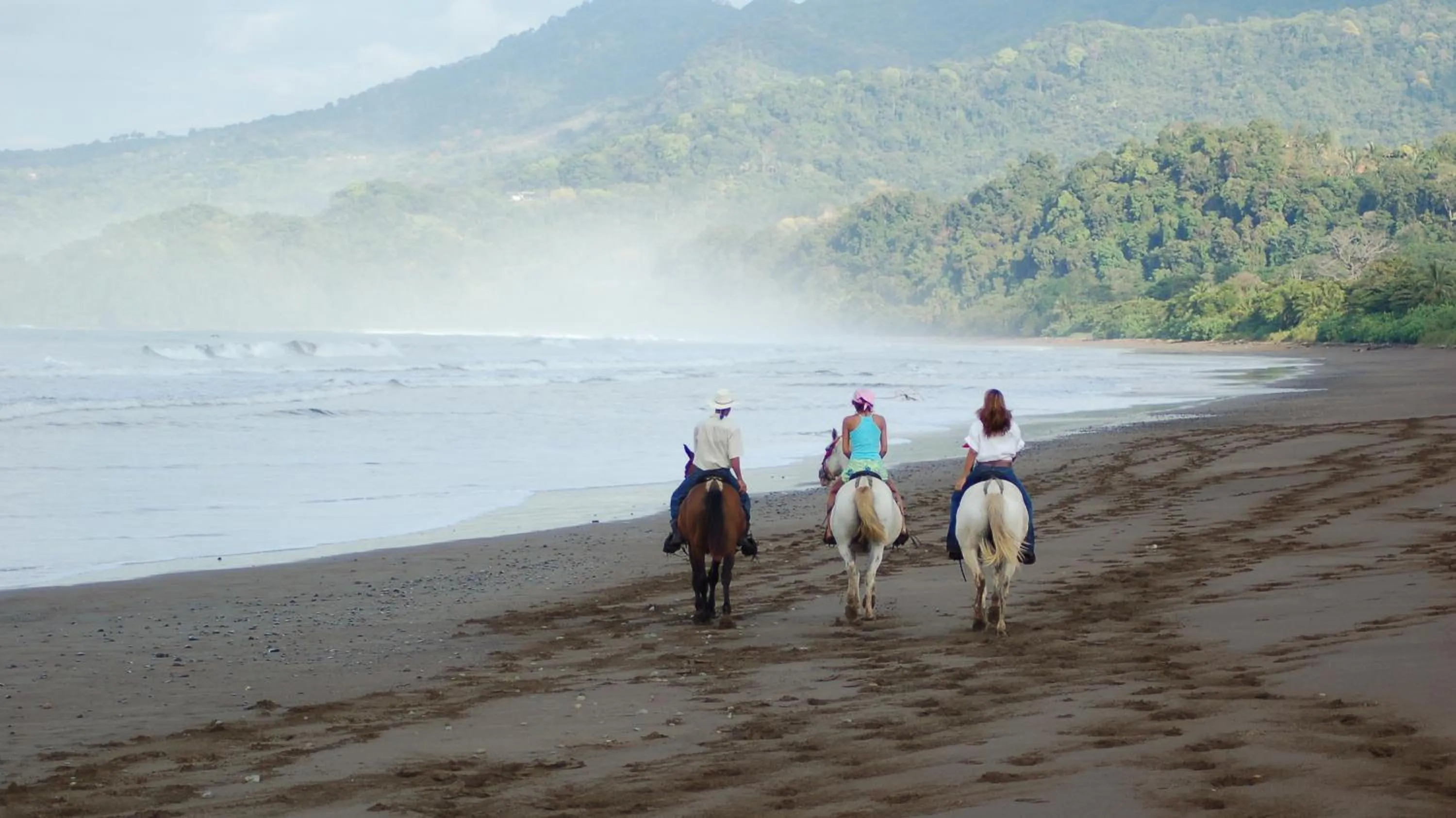 Horse-riding in Hotel Villas Rio Mar