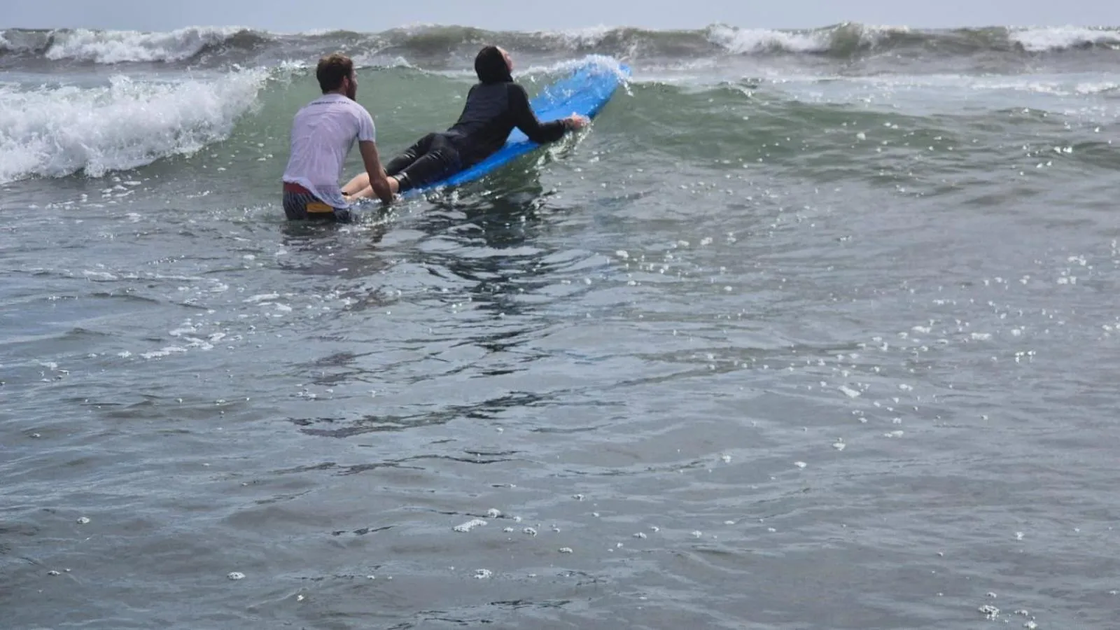 Day in Redwood Beach Resort