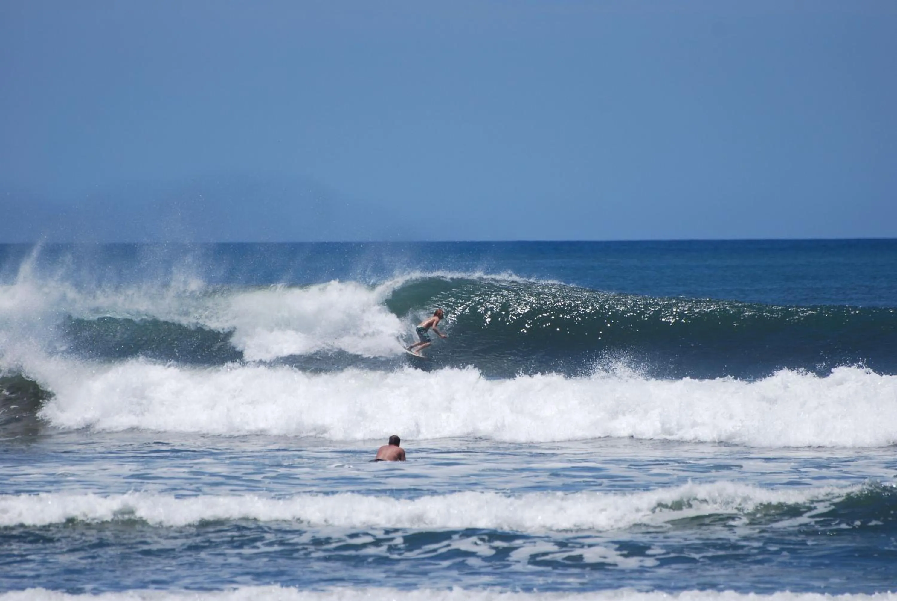 Beach in Redwood Beach Resort