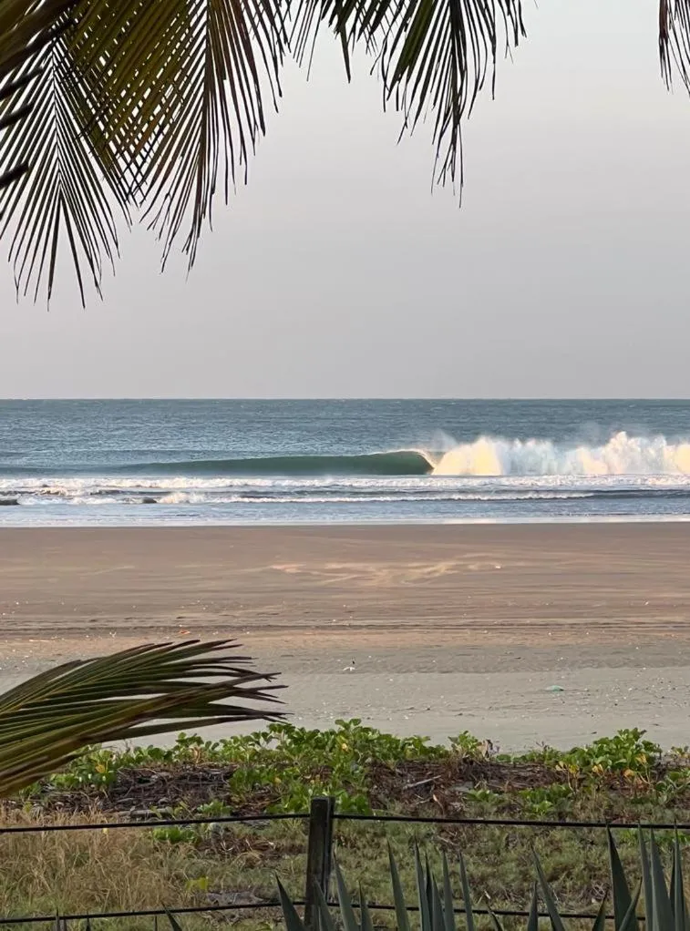 Beach in Redwood Beach Resort