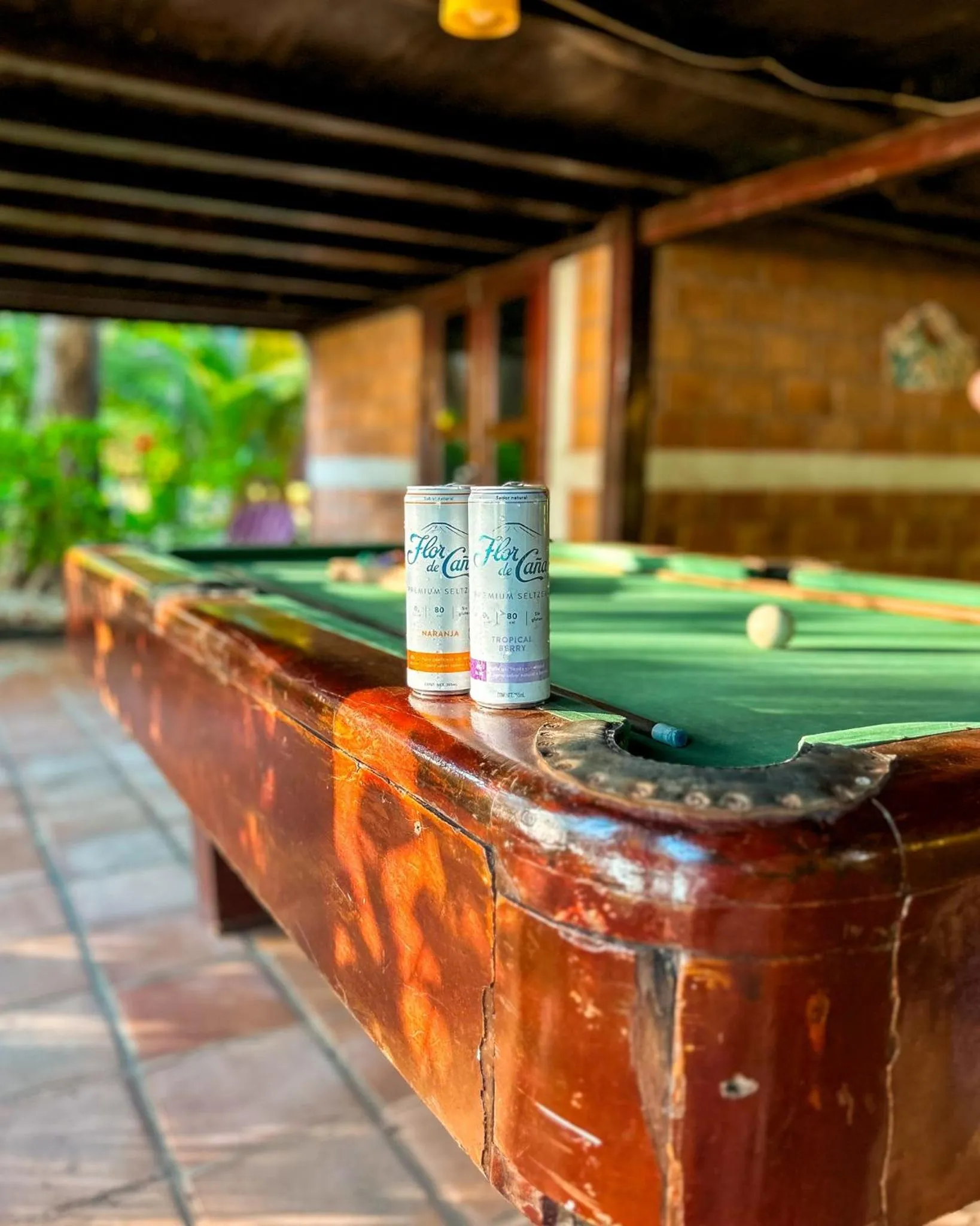 Day in Redwood Beach Resort