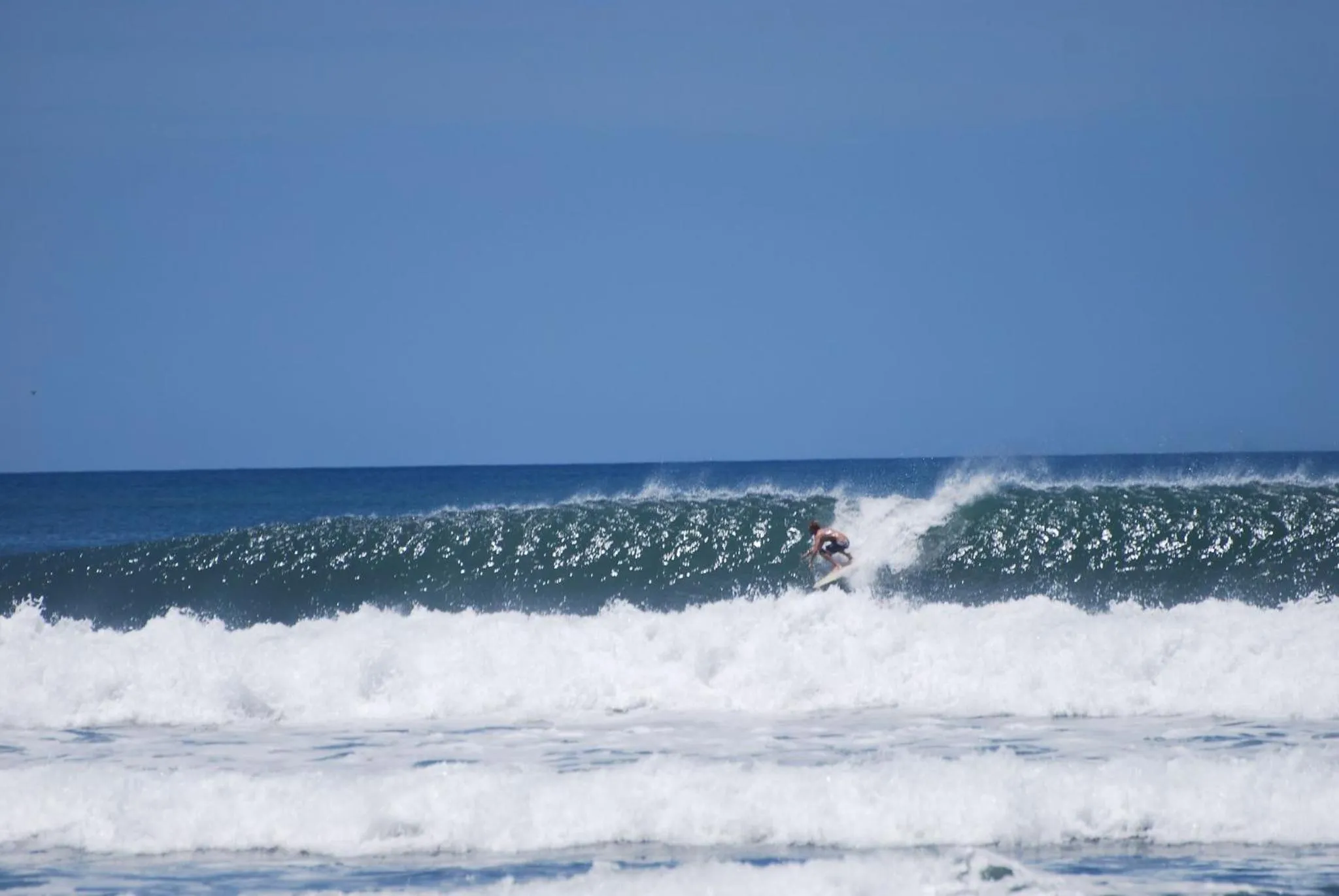 Beach in Redwood Beach Resort