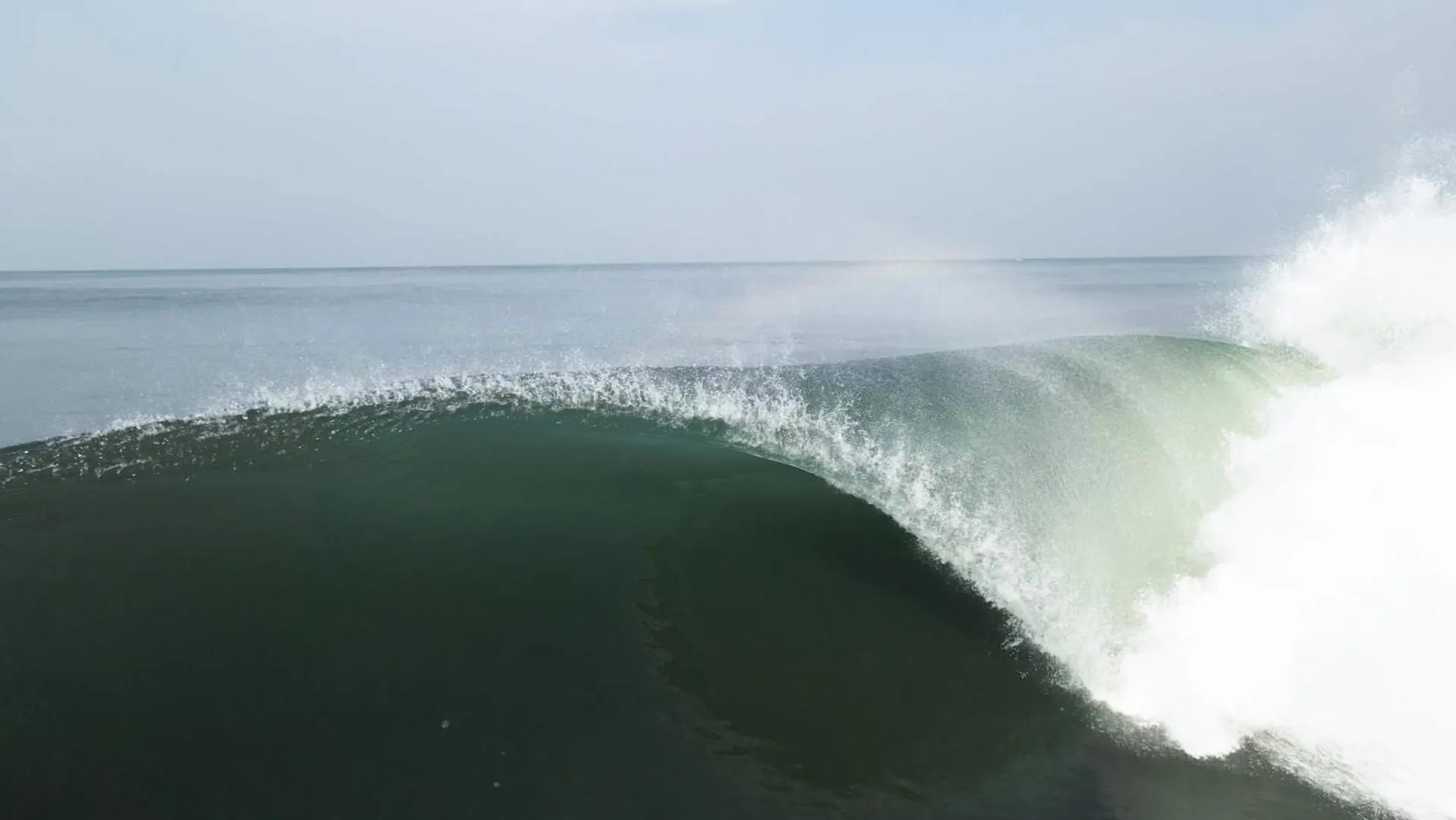 Beach in Redwood Beach Resort