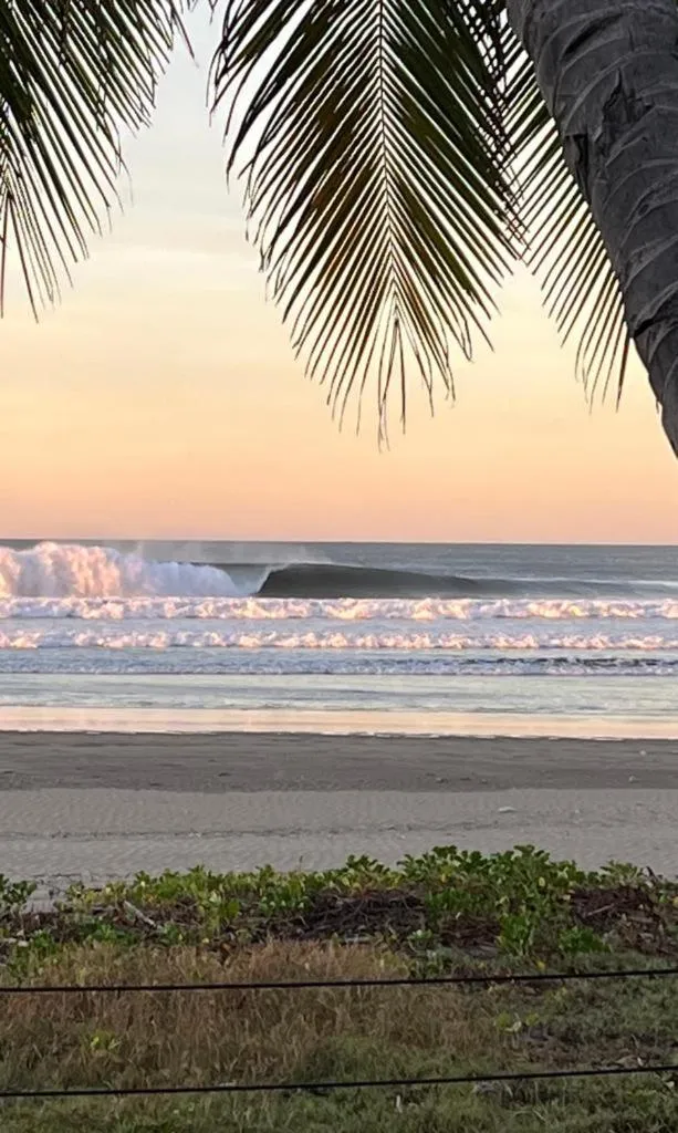 Beach in Redwood Beach Resort