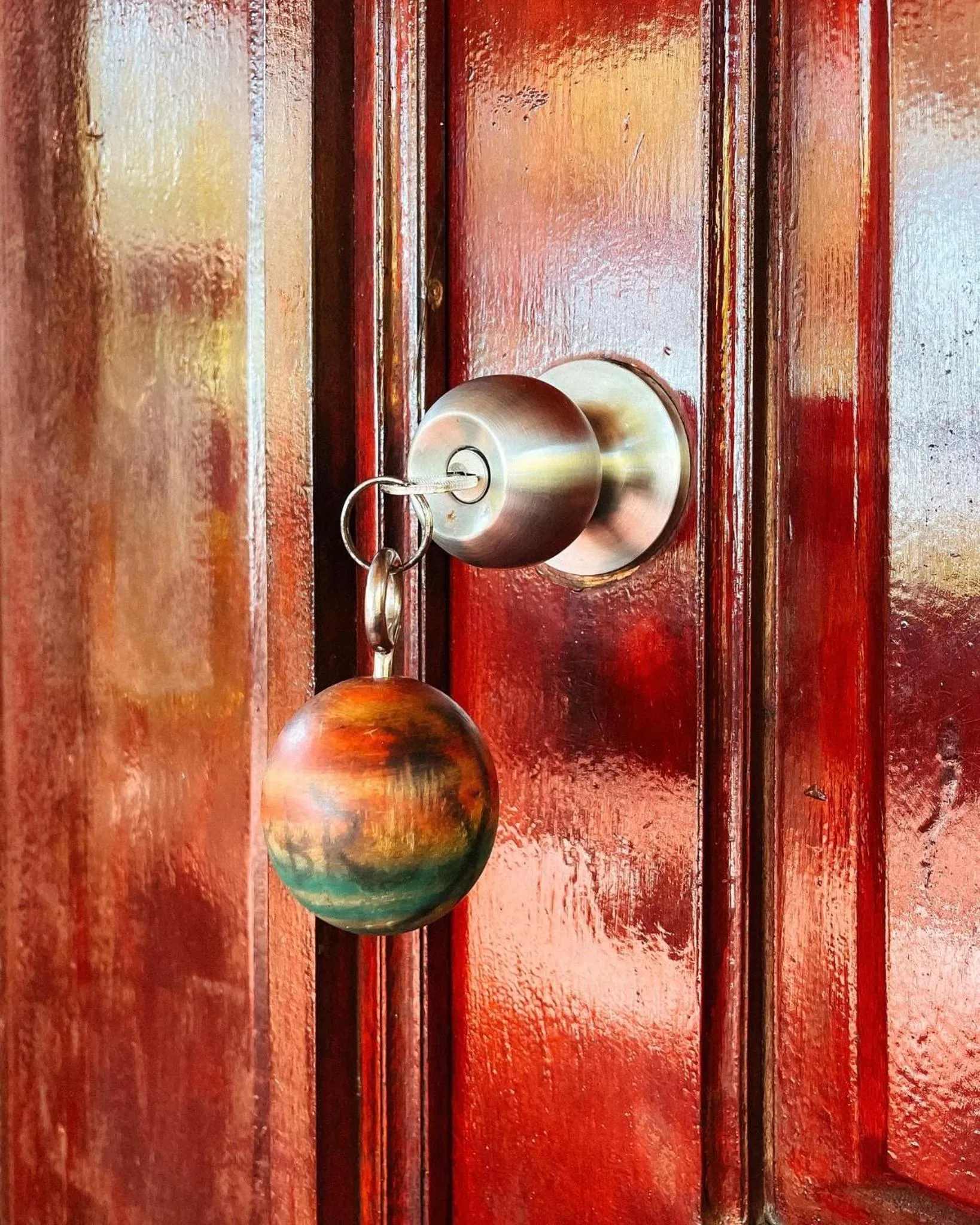 Property building in Redwood Beach Resort