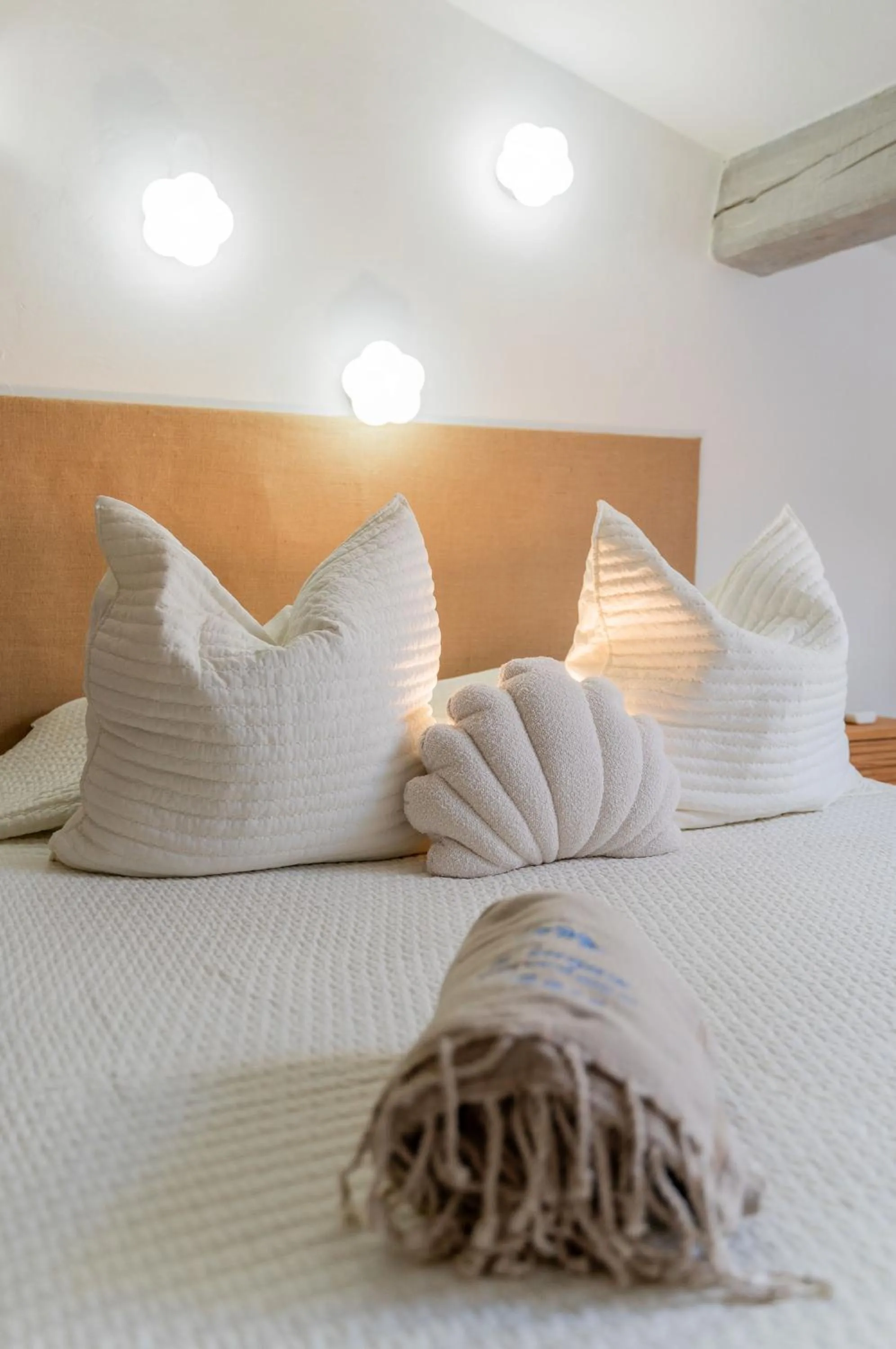 Bedroom, Bed in La Bergerie