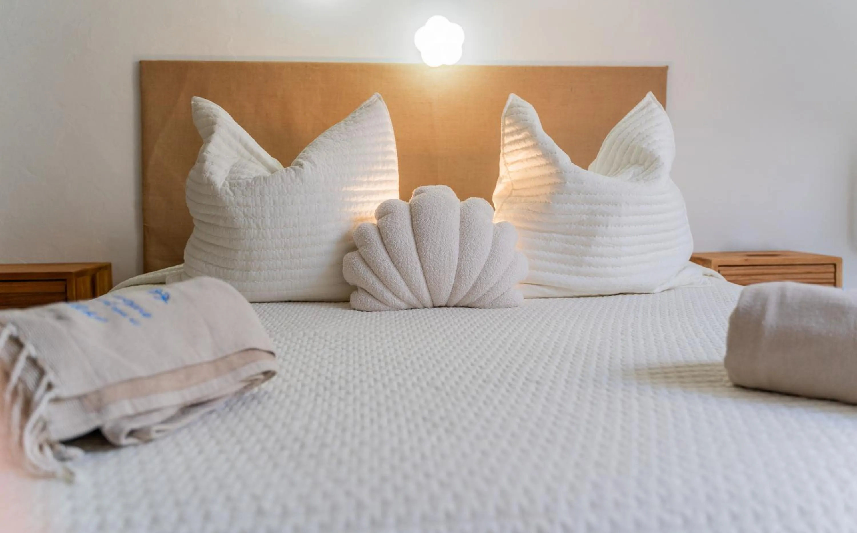 Bedroom, Bed in La Bergerie