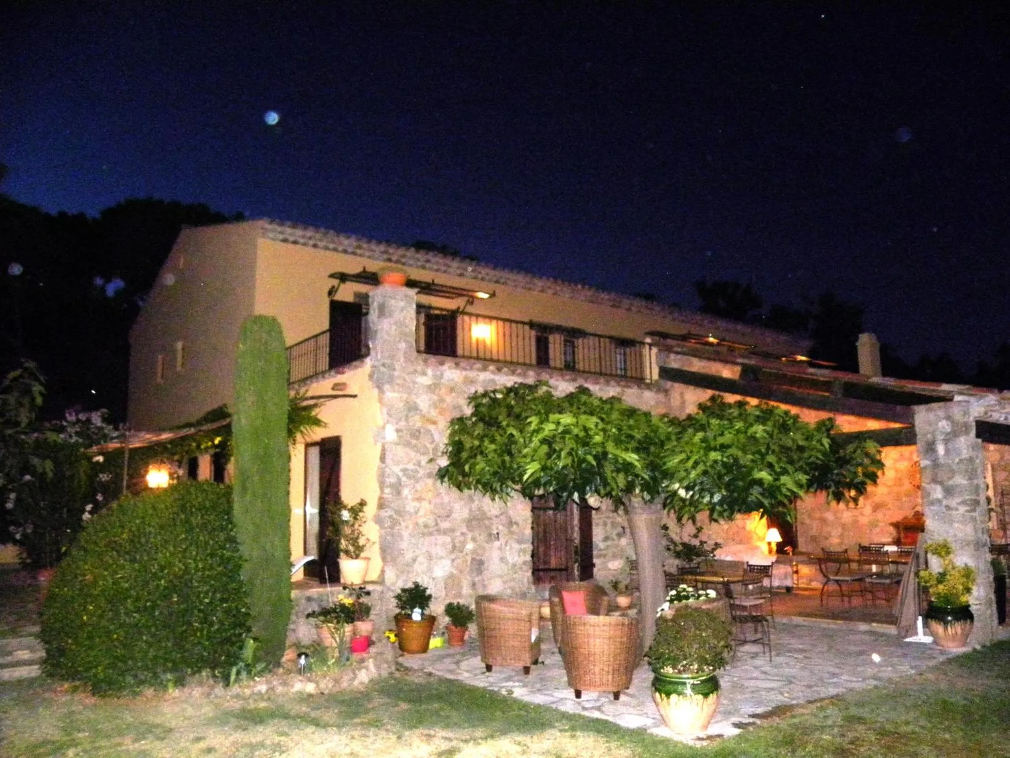 Property building in La Bergerie