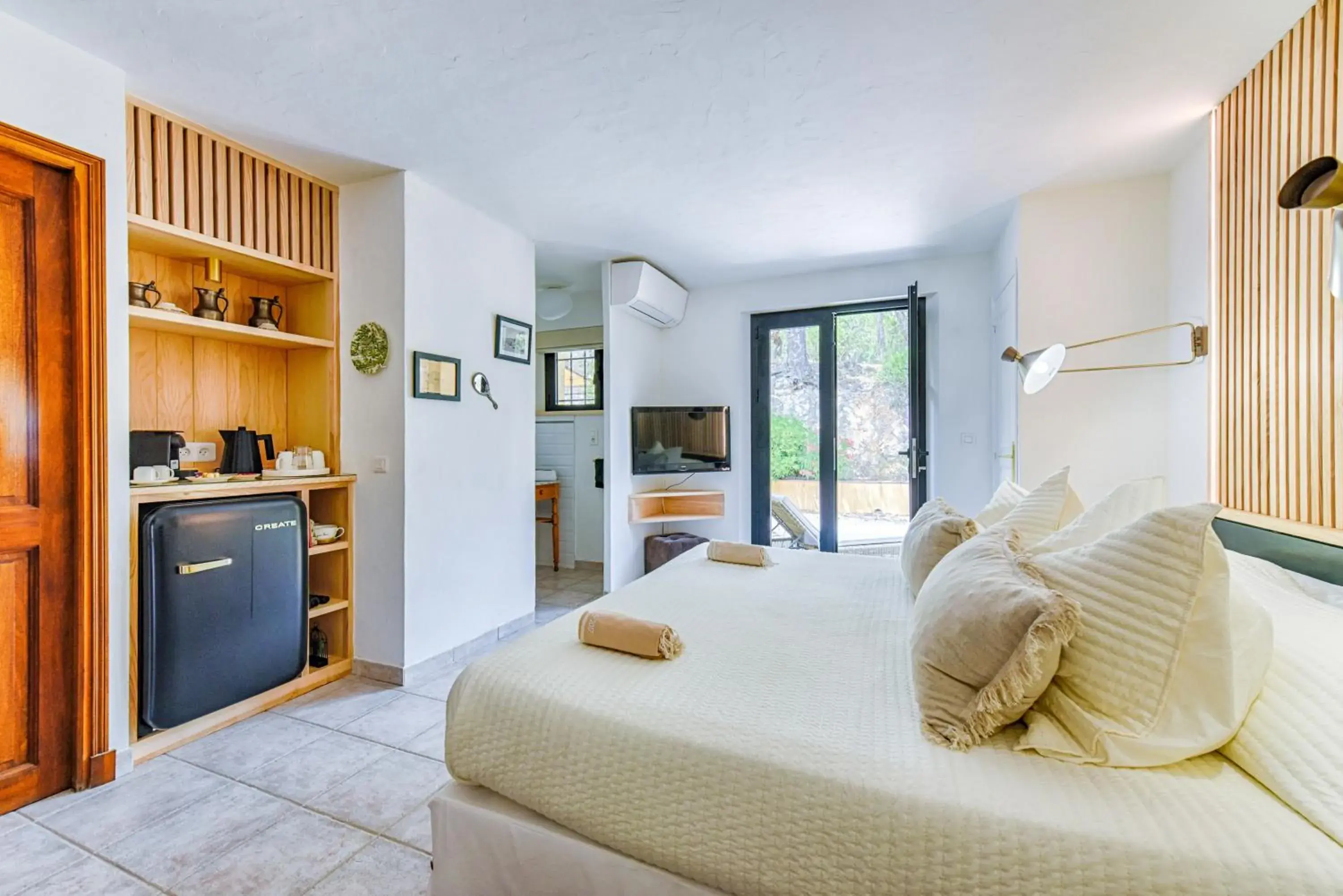 Standard Double Room in La Bergerie Standard Double Room in La Bergerie