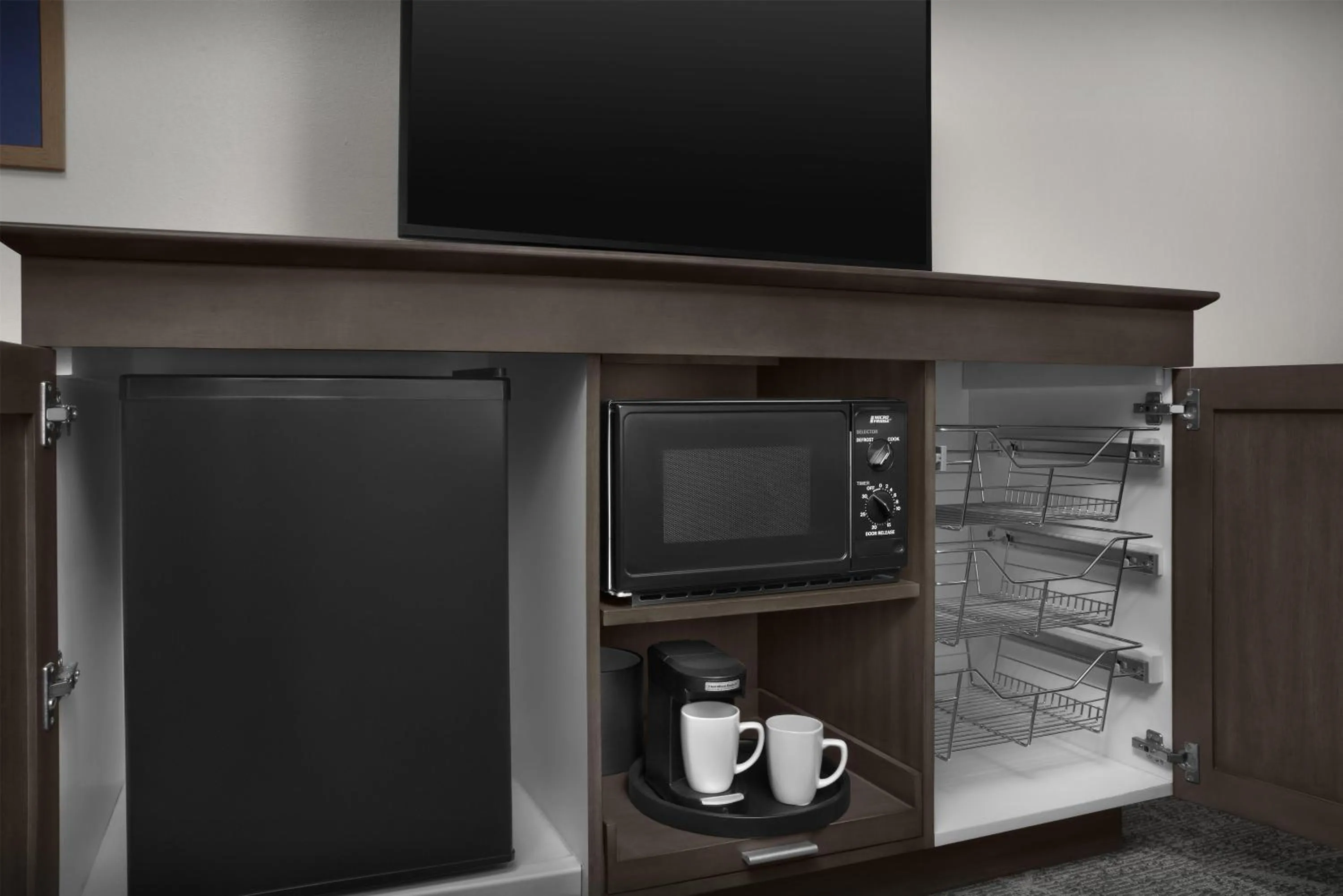 Photo of the whole room in Hampton Inn Fort Lauderdale Downtown Las Olas Area